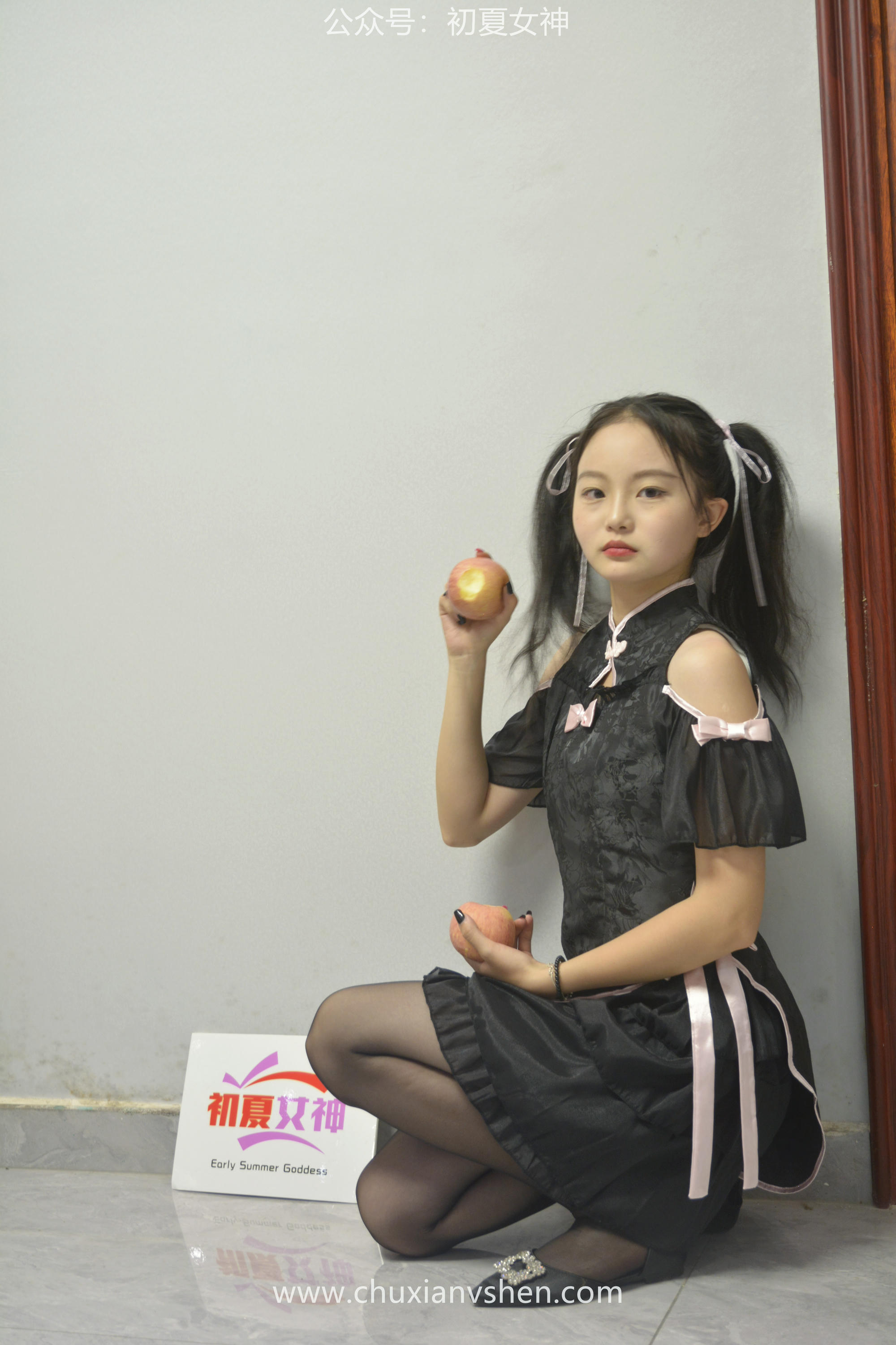 初夏女神 NO.047 双双 鬼马少女[134P+1V／5.35GB]_第4集