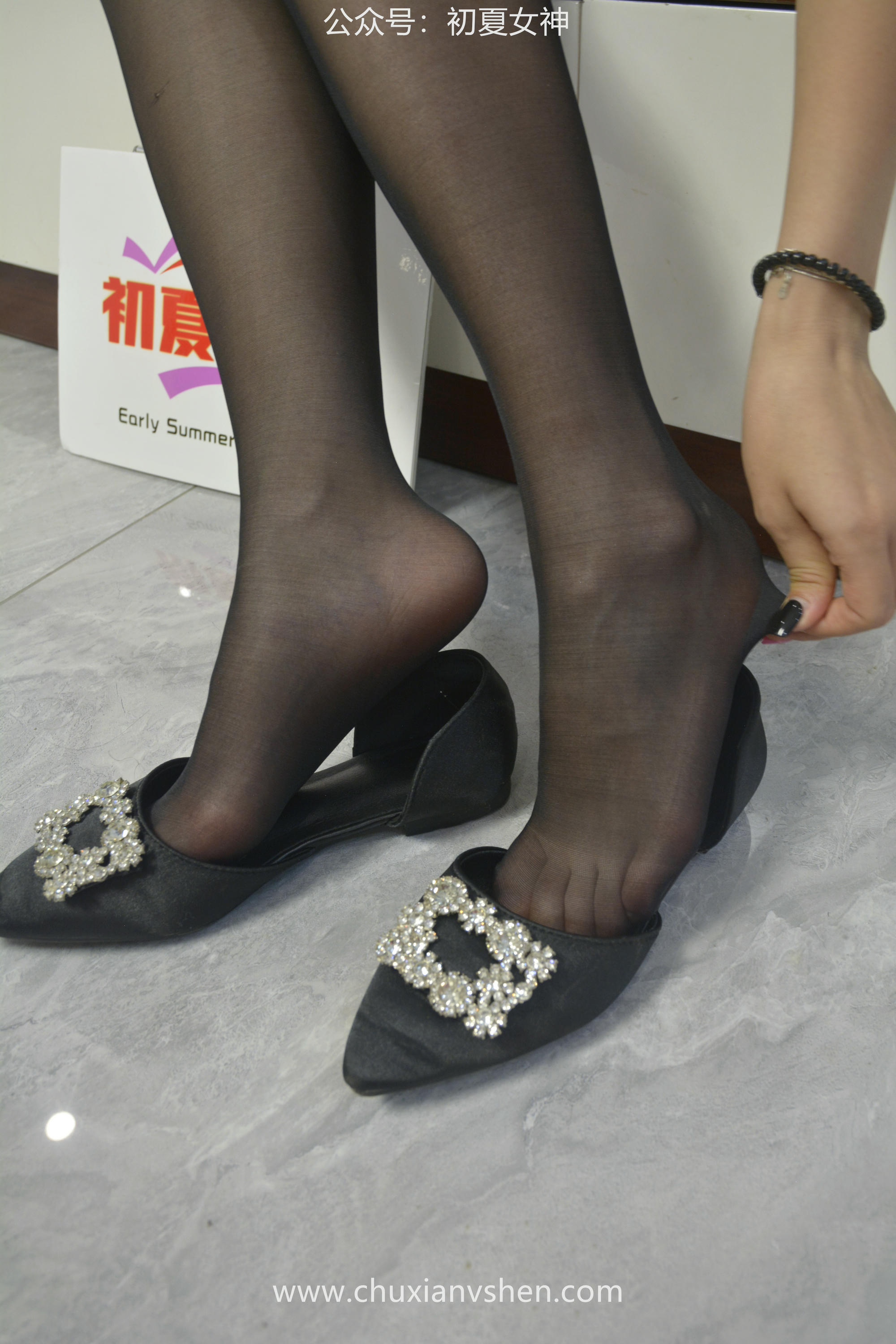 初夏女神 NO.047 双双 鬼马少女[134P+1V／5.35GB]_第5集