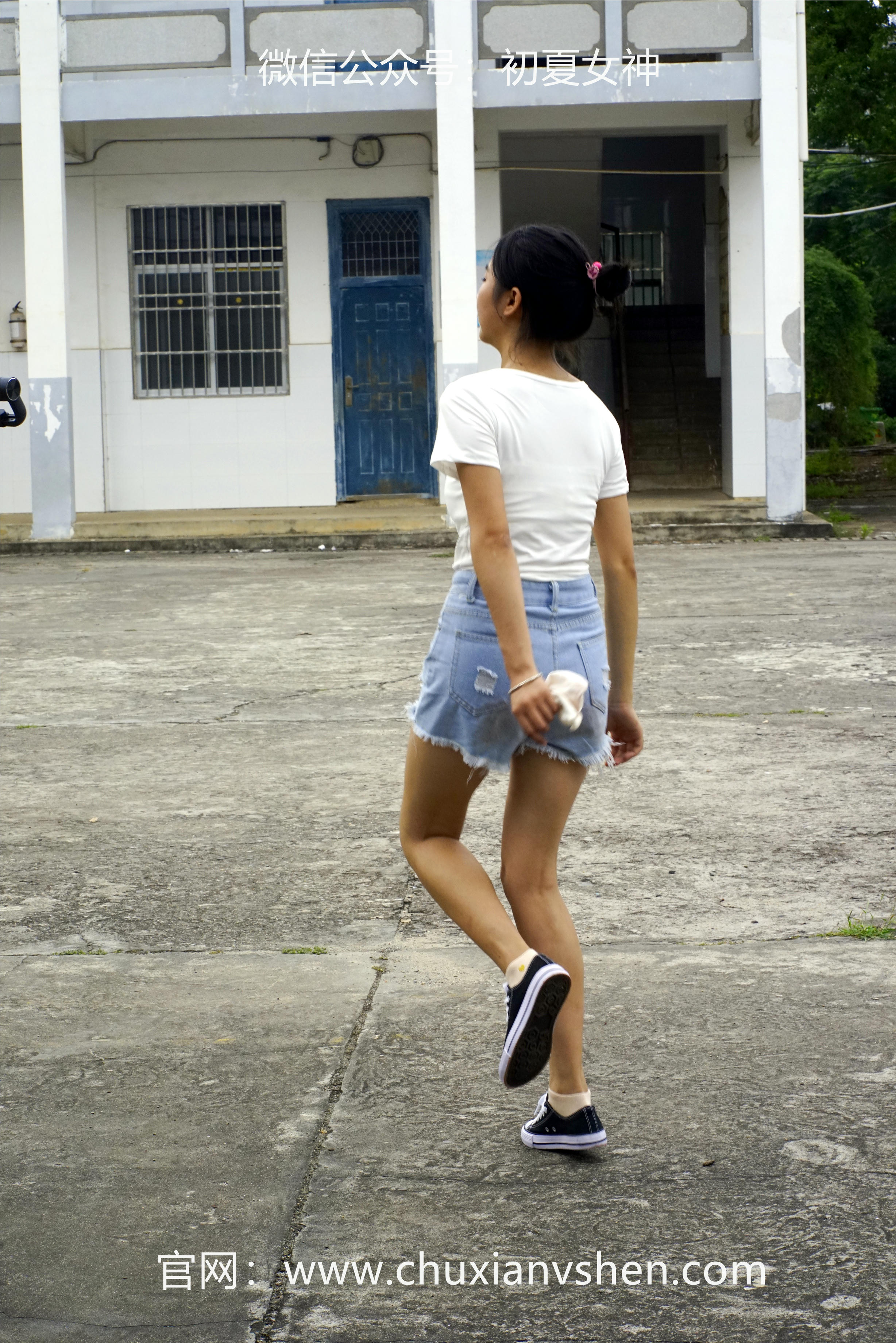 初夏女神 NO.048 点点 运动青春[151P+2V／4.67GB]_第5集