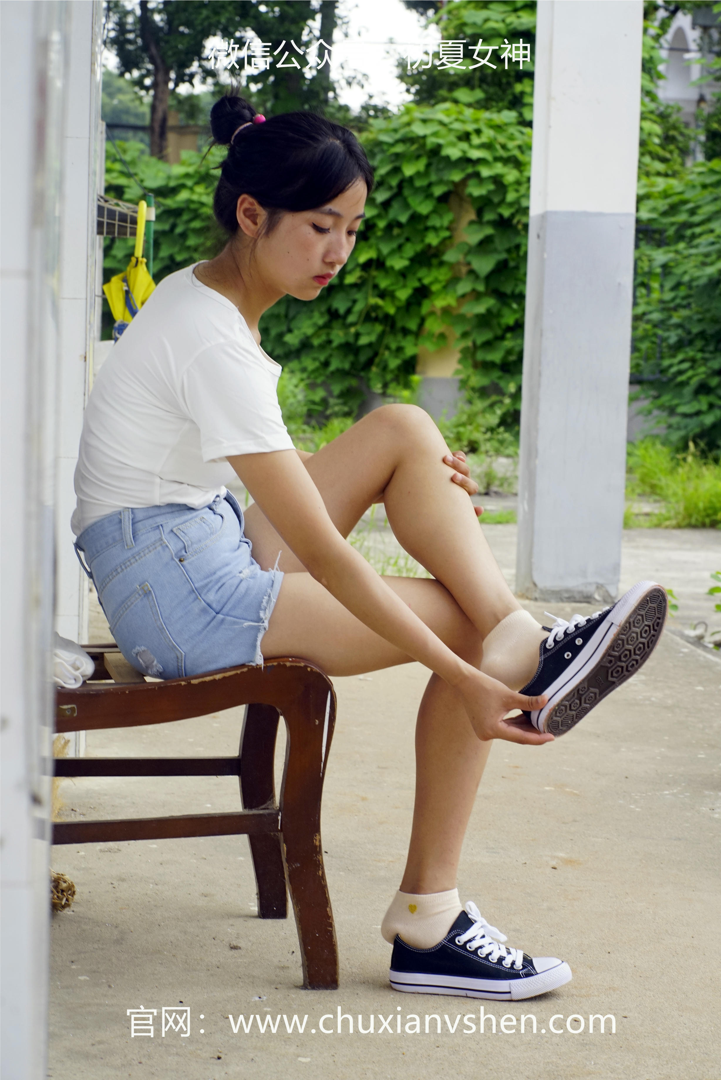 初夏女神 NO.048 点点 运动青春[151P+2V／4.67GB]_第6集