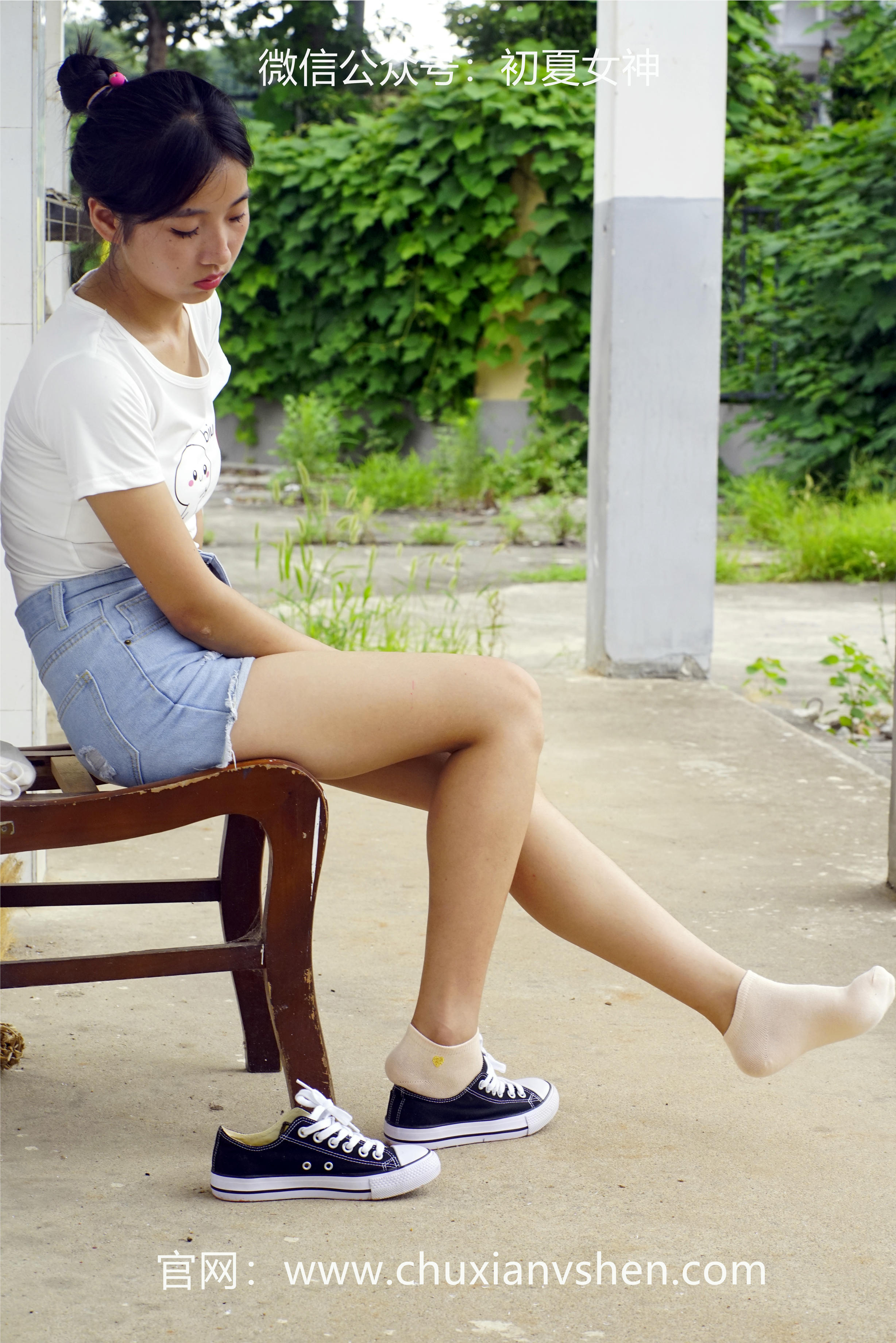 初夏女神 NO.048 点点 运动青春[151P+2V／4.67GB]_第6集