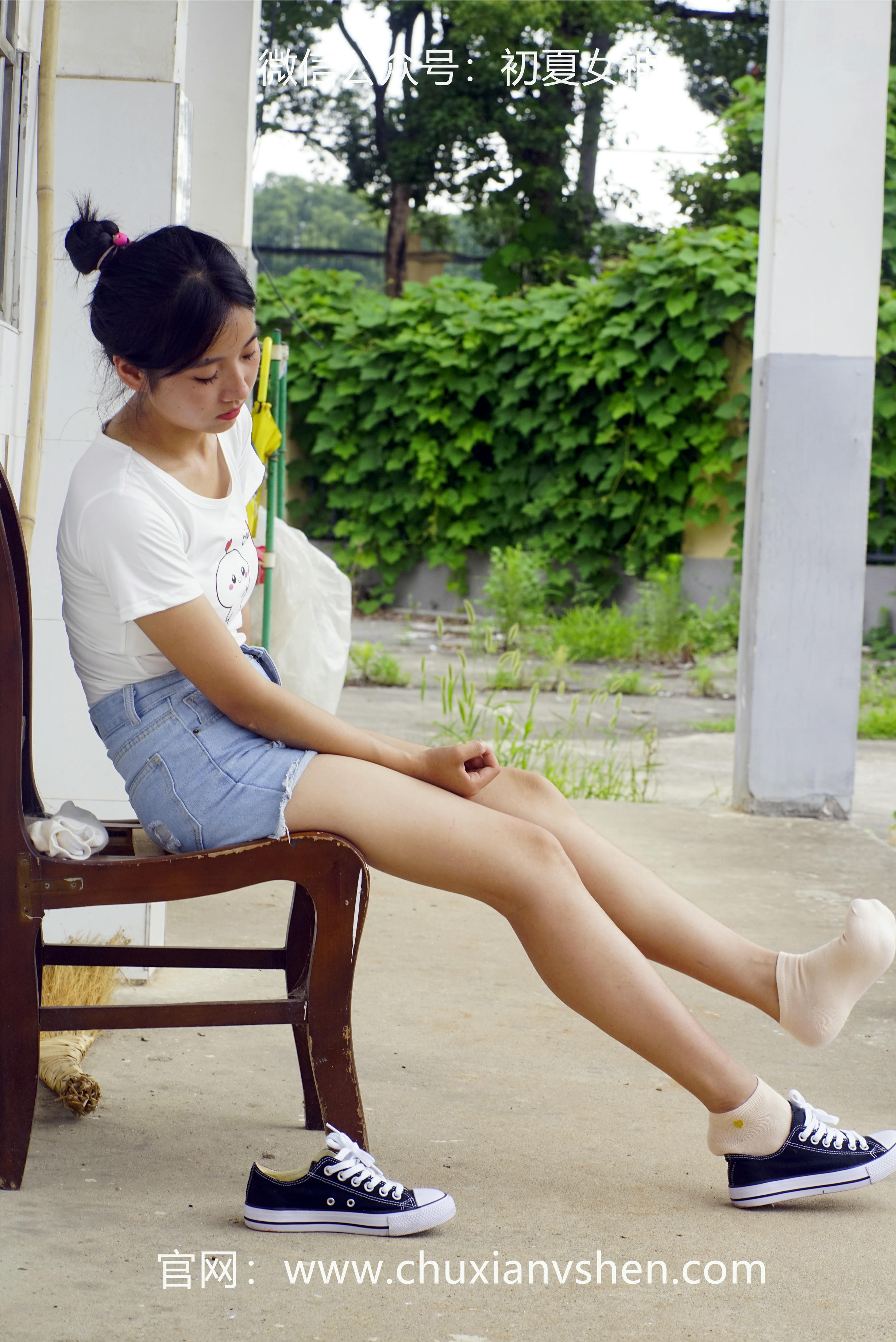 初夏女神 NO.048 点点 运动青春[151P+2V／4.67GB]_第6集