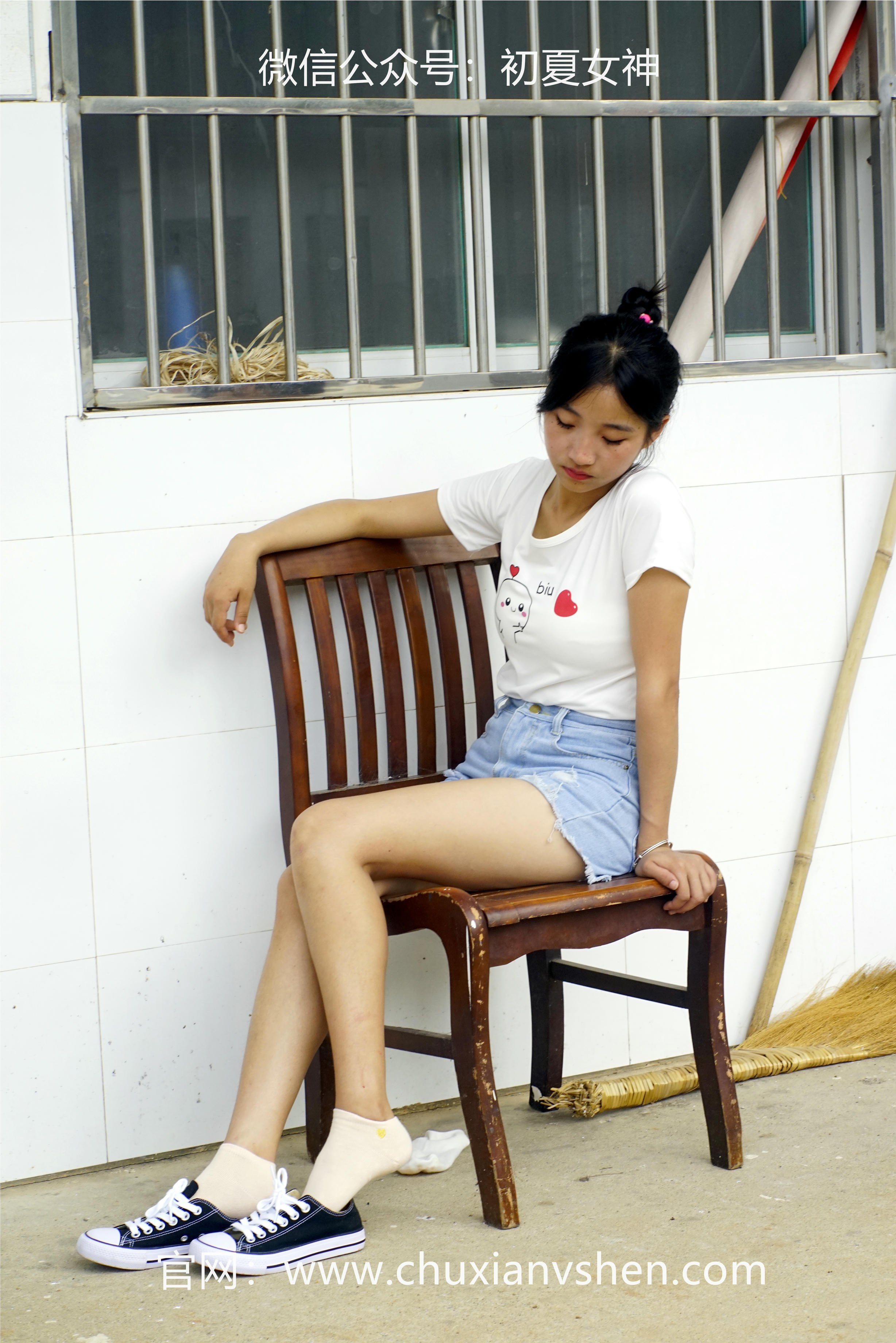 初夏女神 NO.048 点点 运动青春[151P+2V／4.67GB]_第6集