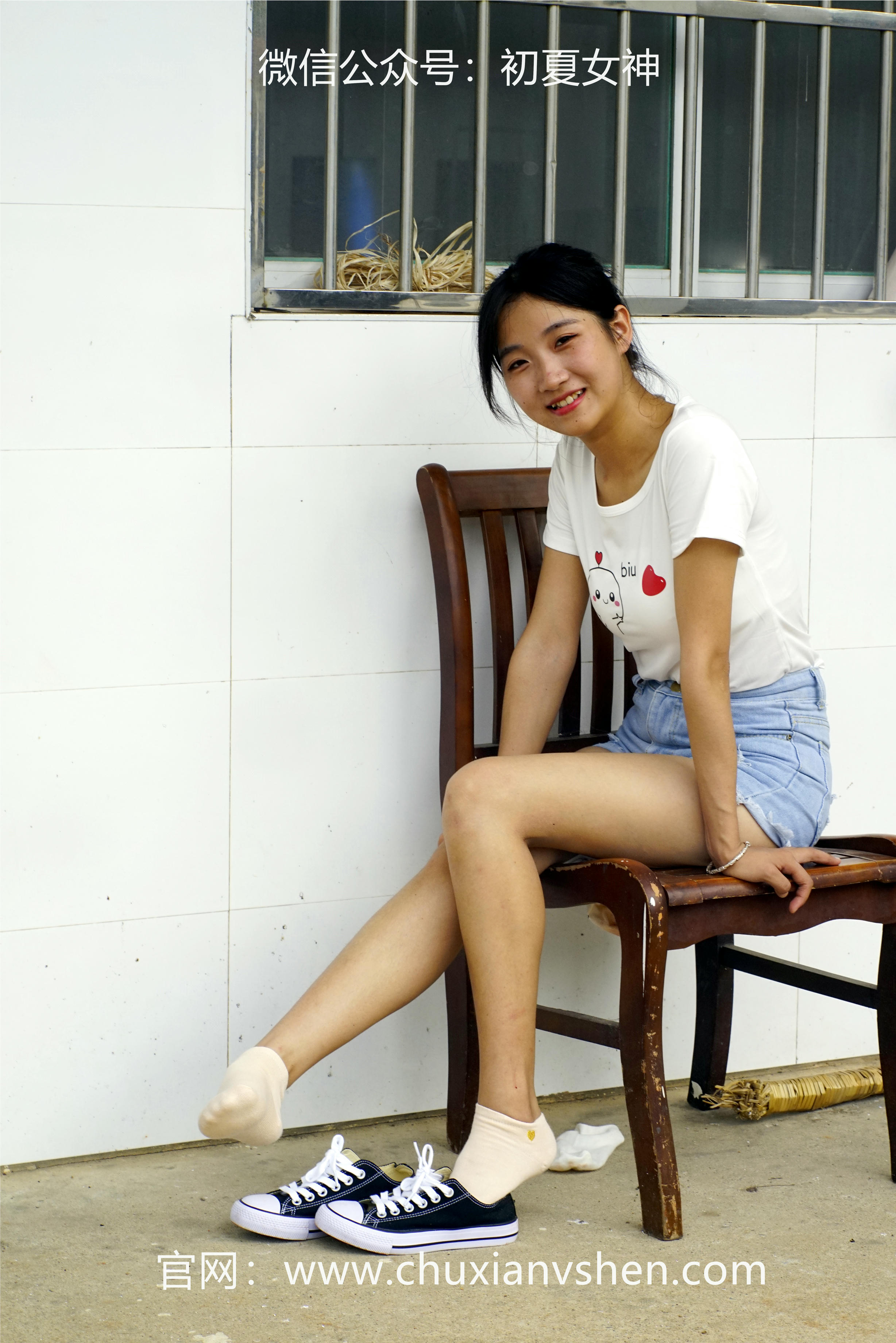 初夏女神 NO.048 点点 运动青春[151P+2V／4.67GB]_第6集