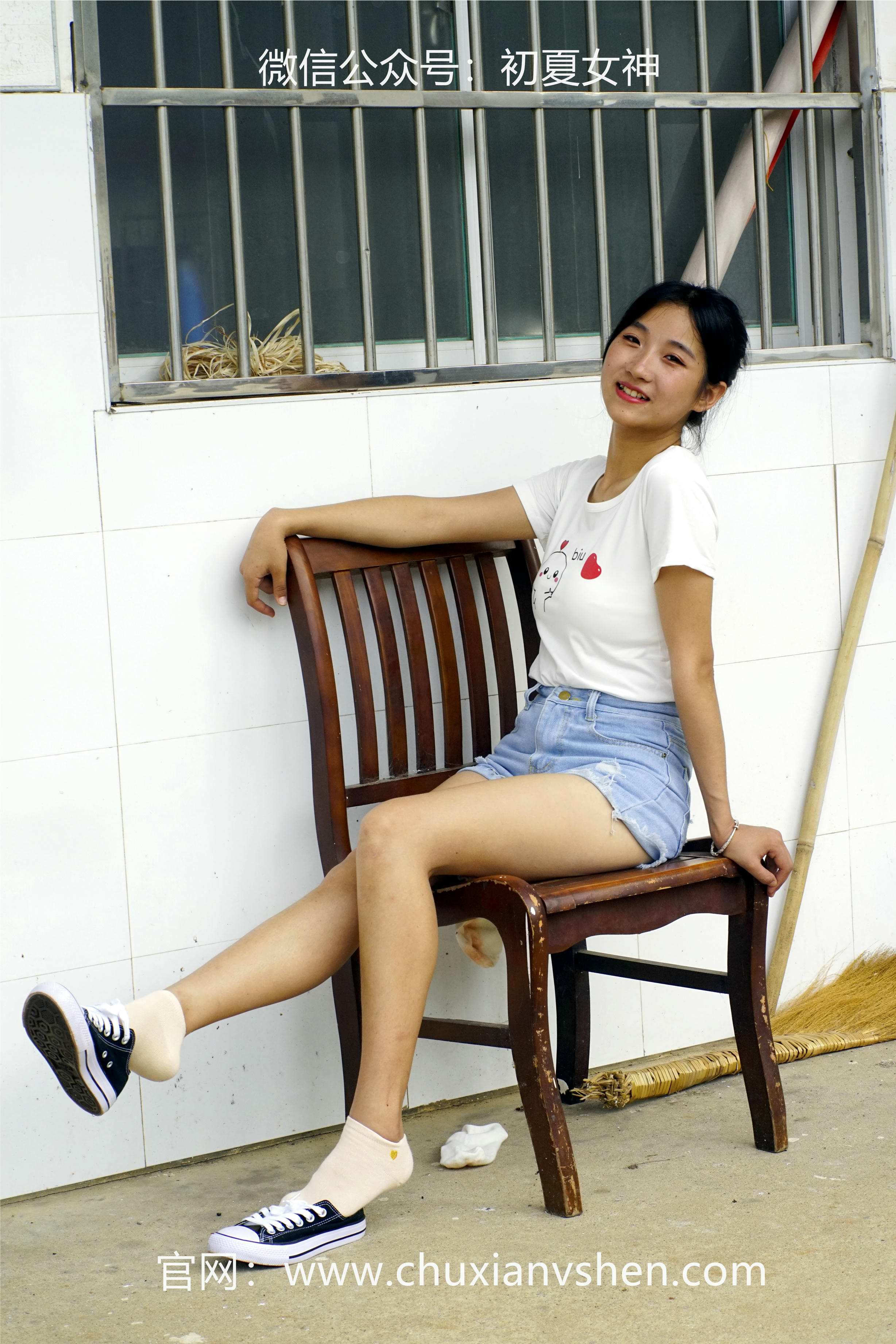 初夏女神 NO.048 点点 运动青春[151P+2V／4.67GB]_第6集