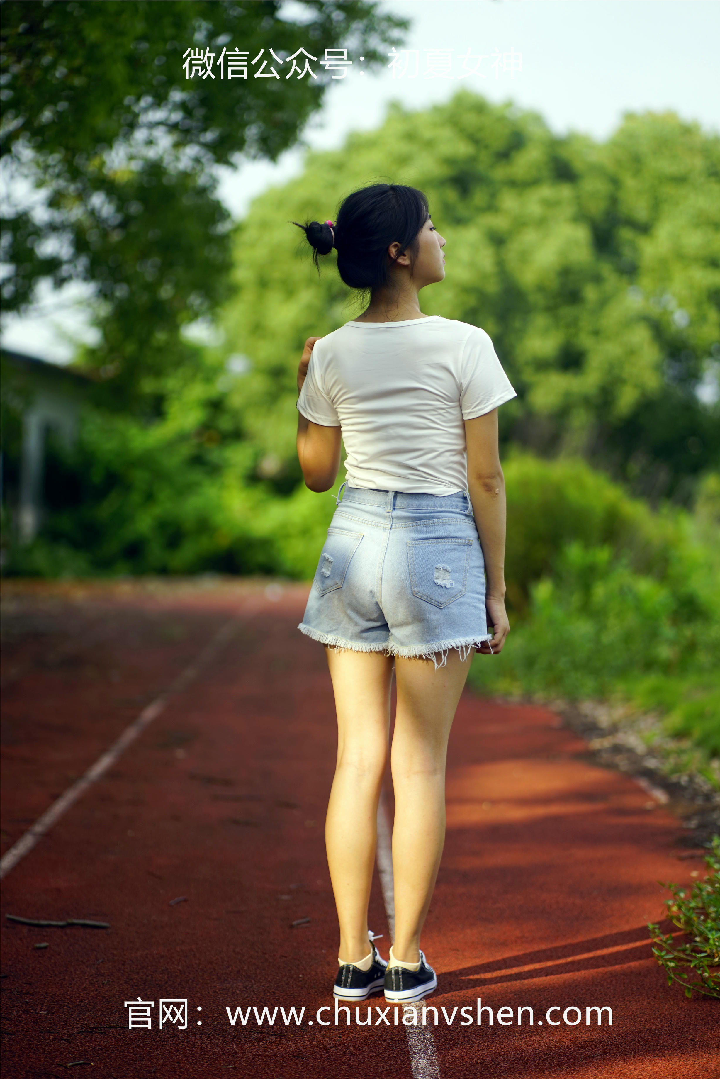 初夏女神 NO.048 点点 运动青春[151P+2V／4.67GB]_第8集