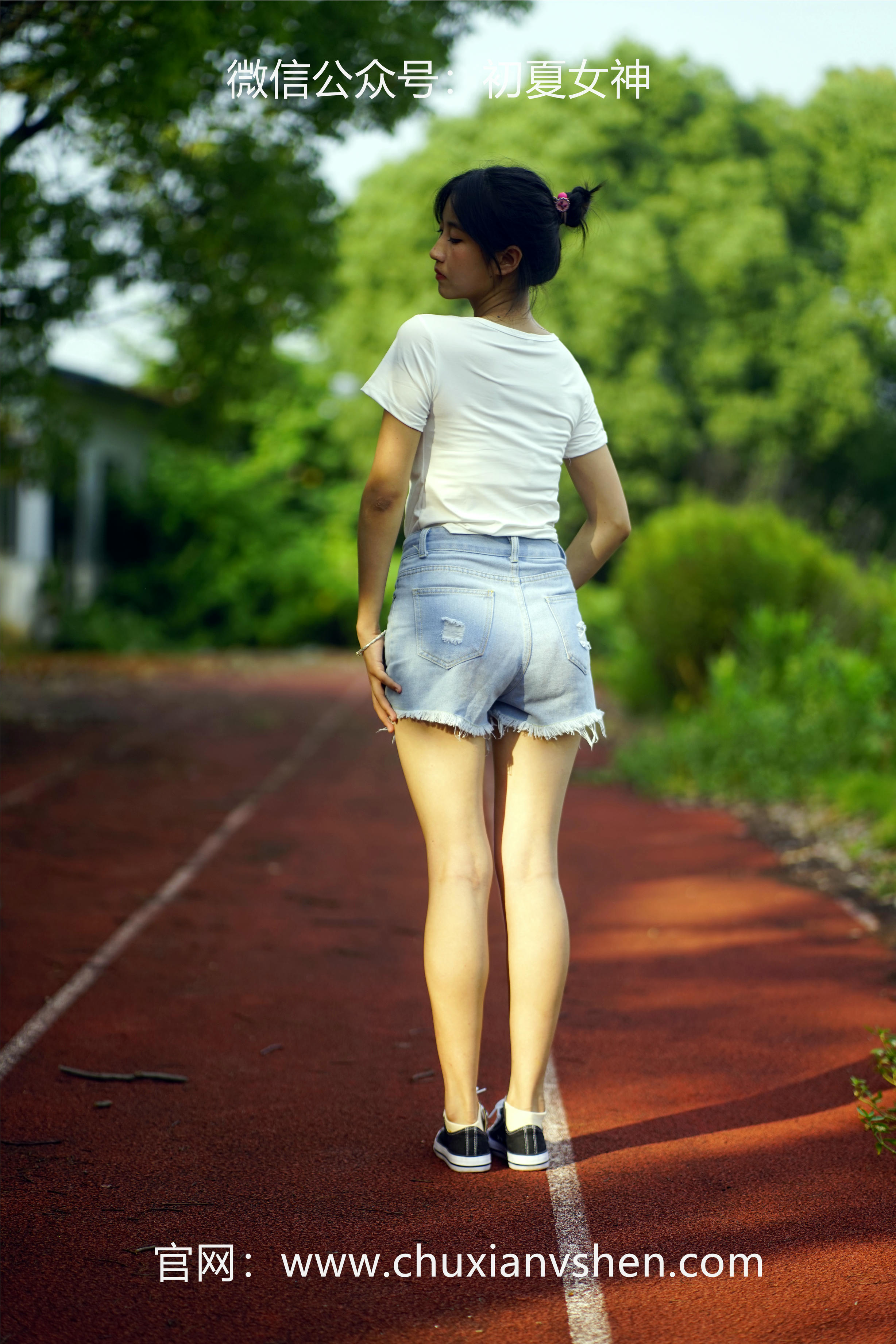 初夏女神 NO.048 点点 运动青春[151P+2V／4.67GB]_第8集