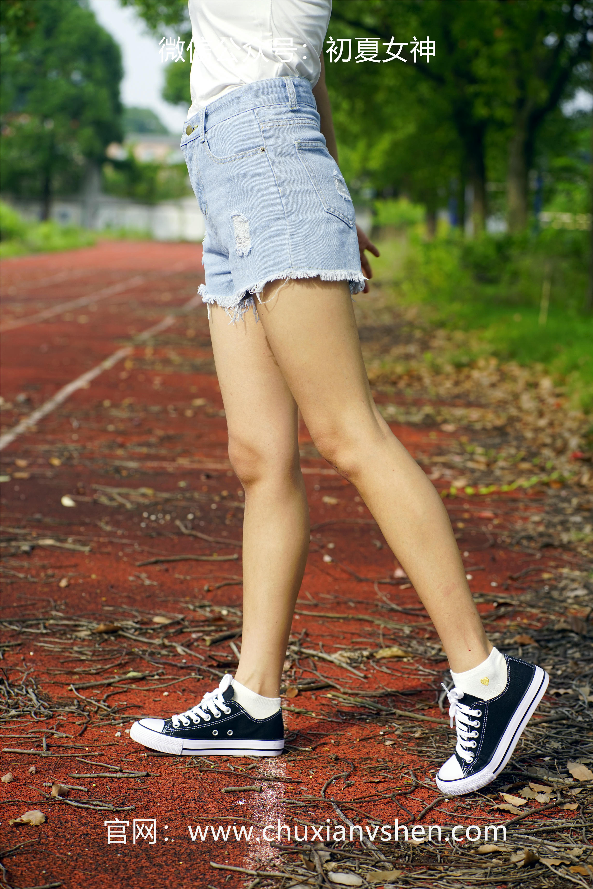 初夏女神 NO.048 点点 运动青春[151P+2V／4.67GB]_第1集