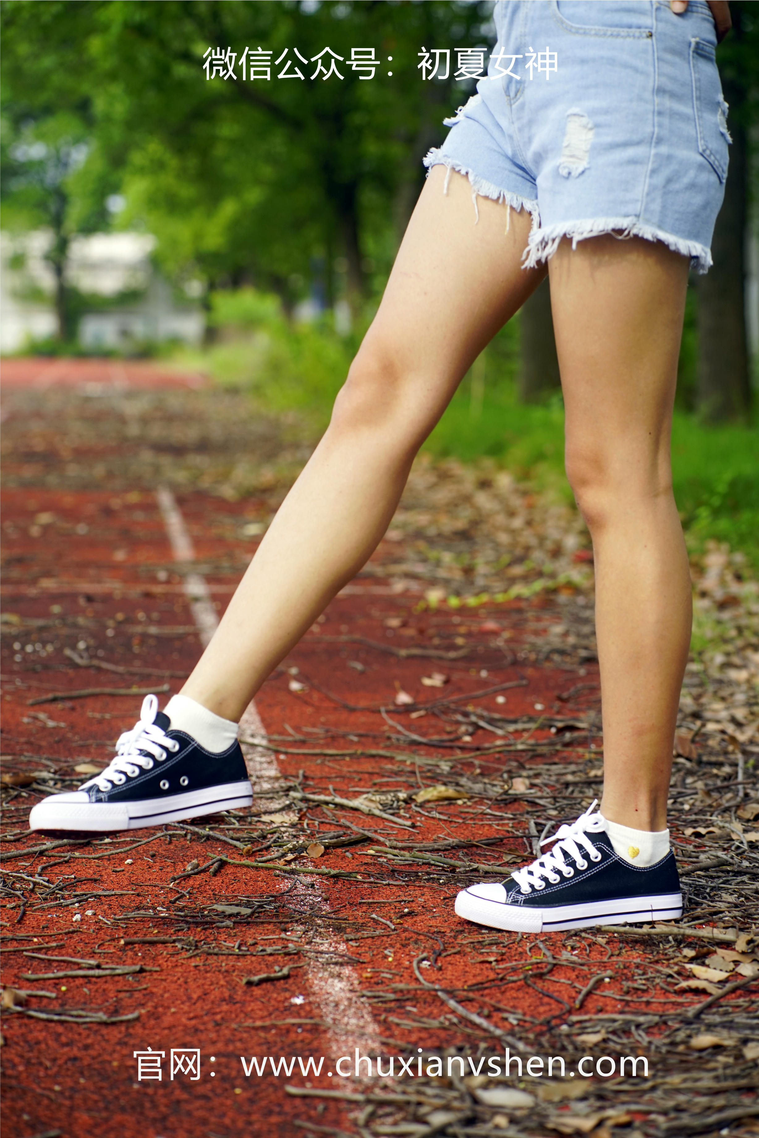 初夏女神 NO.048 点点 运动青春[151P+2V／4.67GB]_第2集