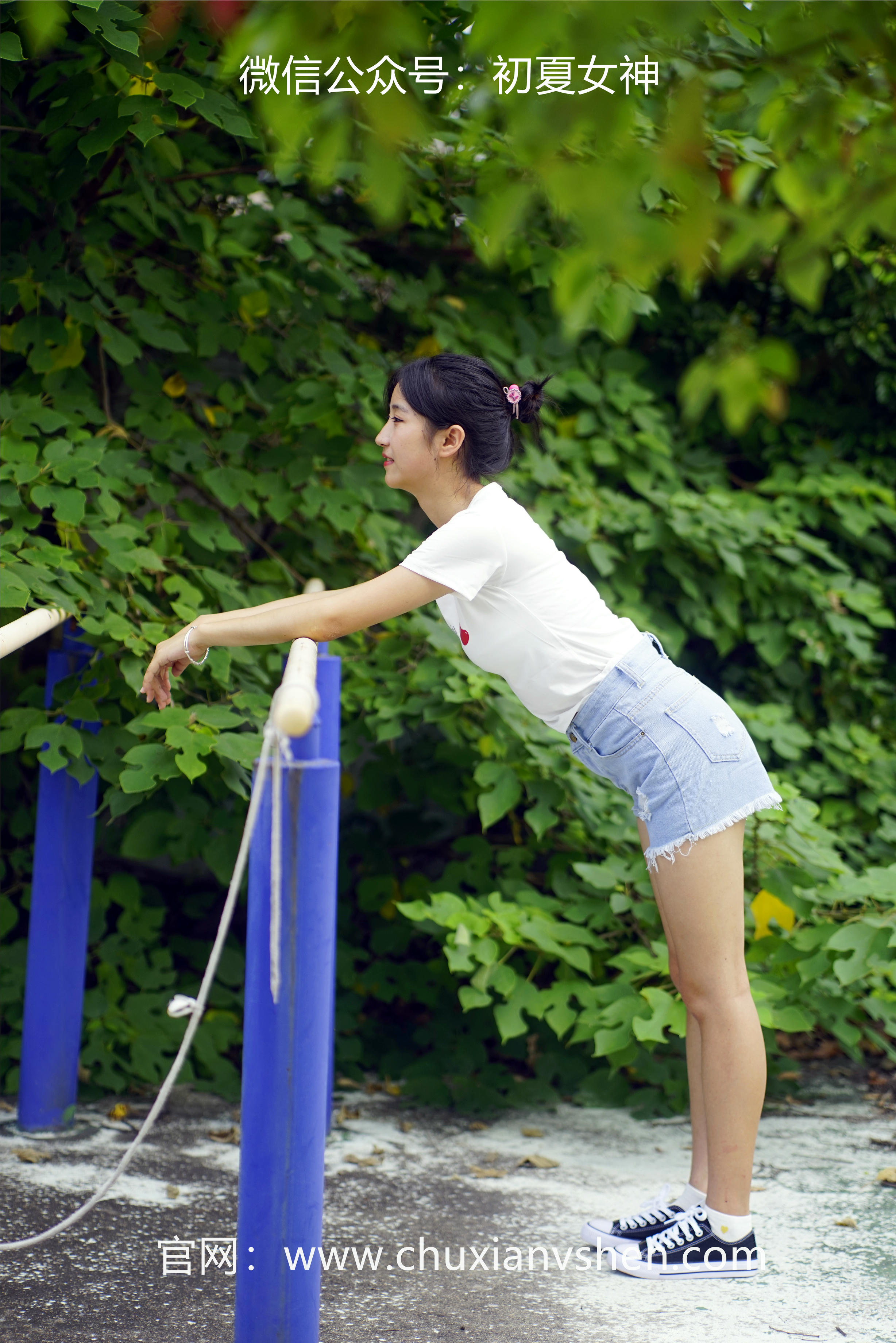 初夏女神 NO.048 点点 运动青春[151P+2V／4.67GB]_第2集