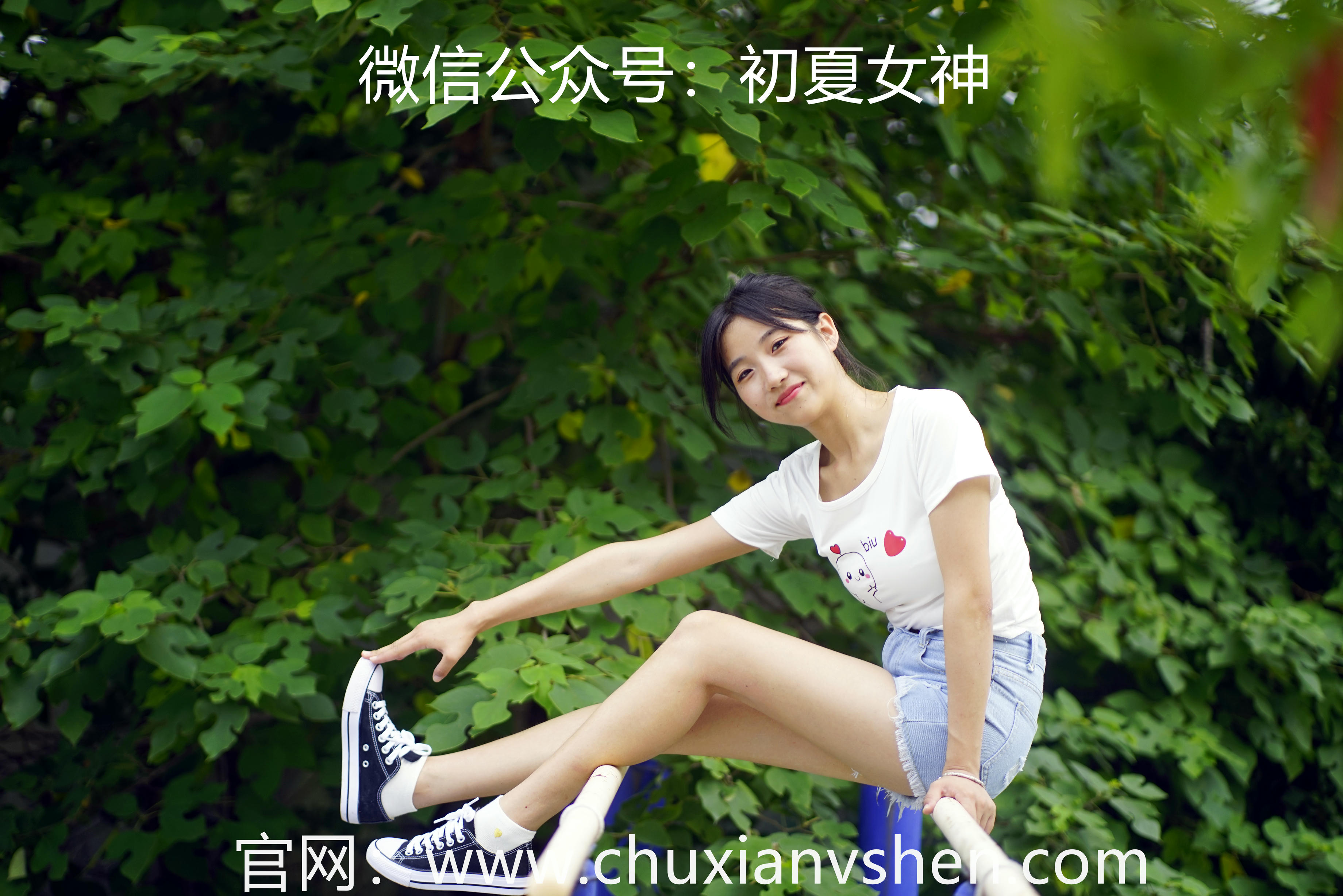 初夏女神 NO.048 点点 运动青春[151P+2V／4.67GB]_第2集