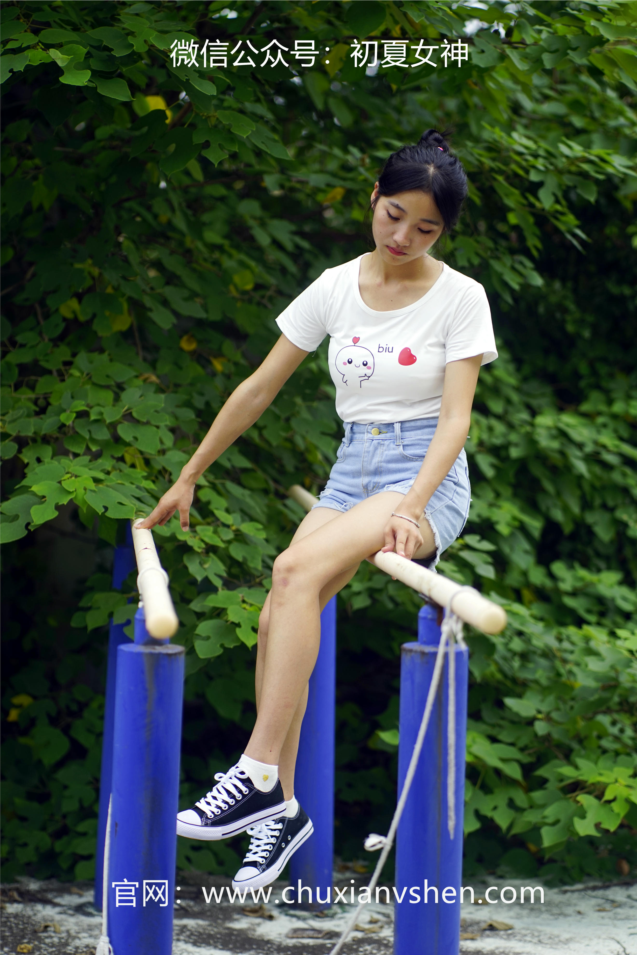 初夏女神 NO.048 点点 运动青春[151P+2V／4.67GB]_第3集