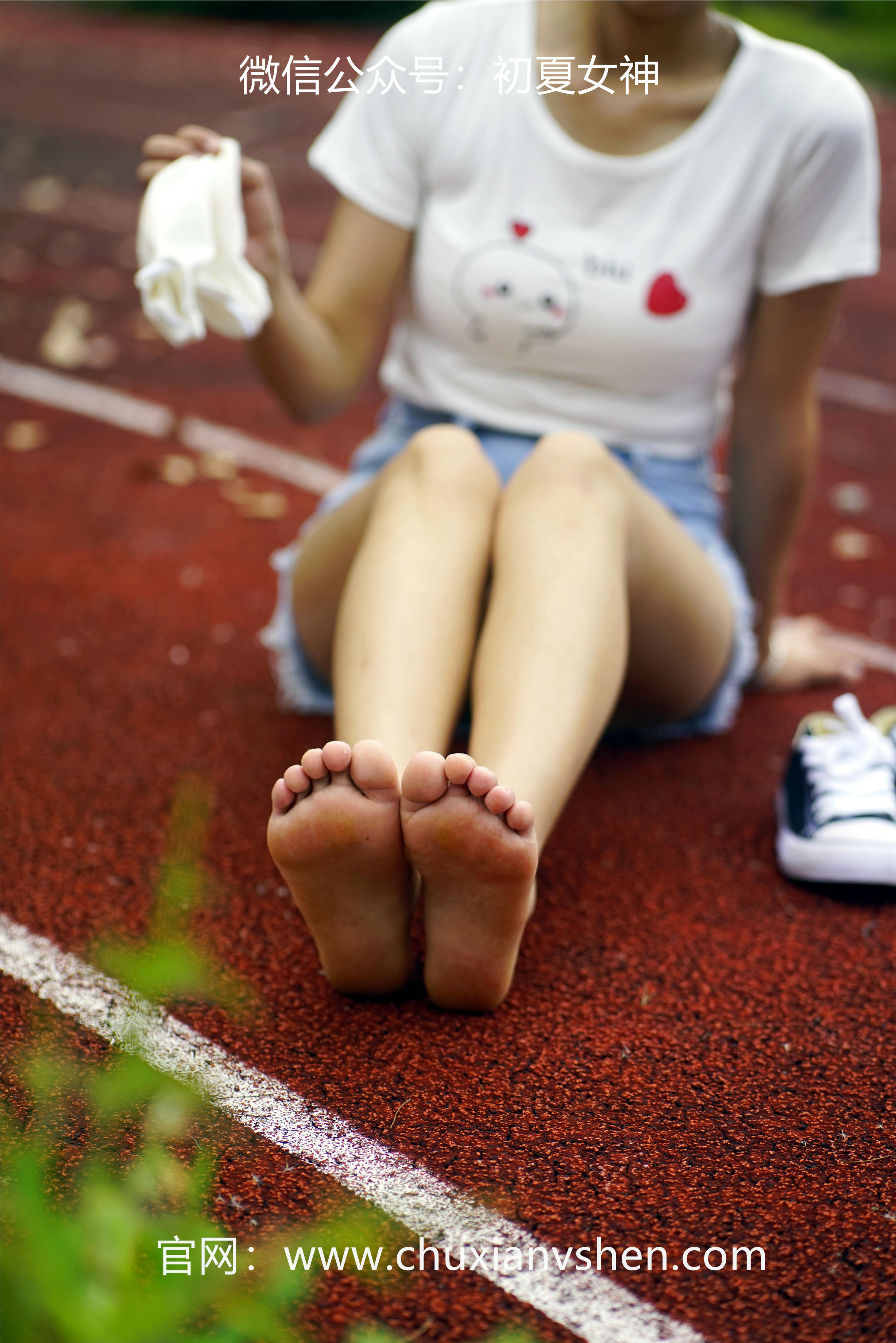 初夏女神 NO.048 点点 运动青春[151P+2V／4.67GB]_第3集