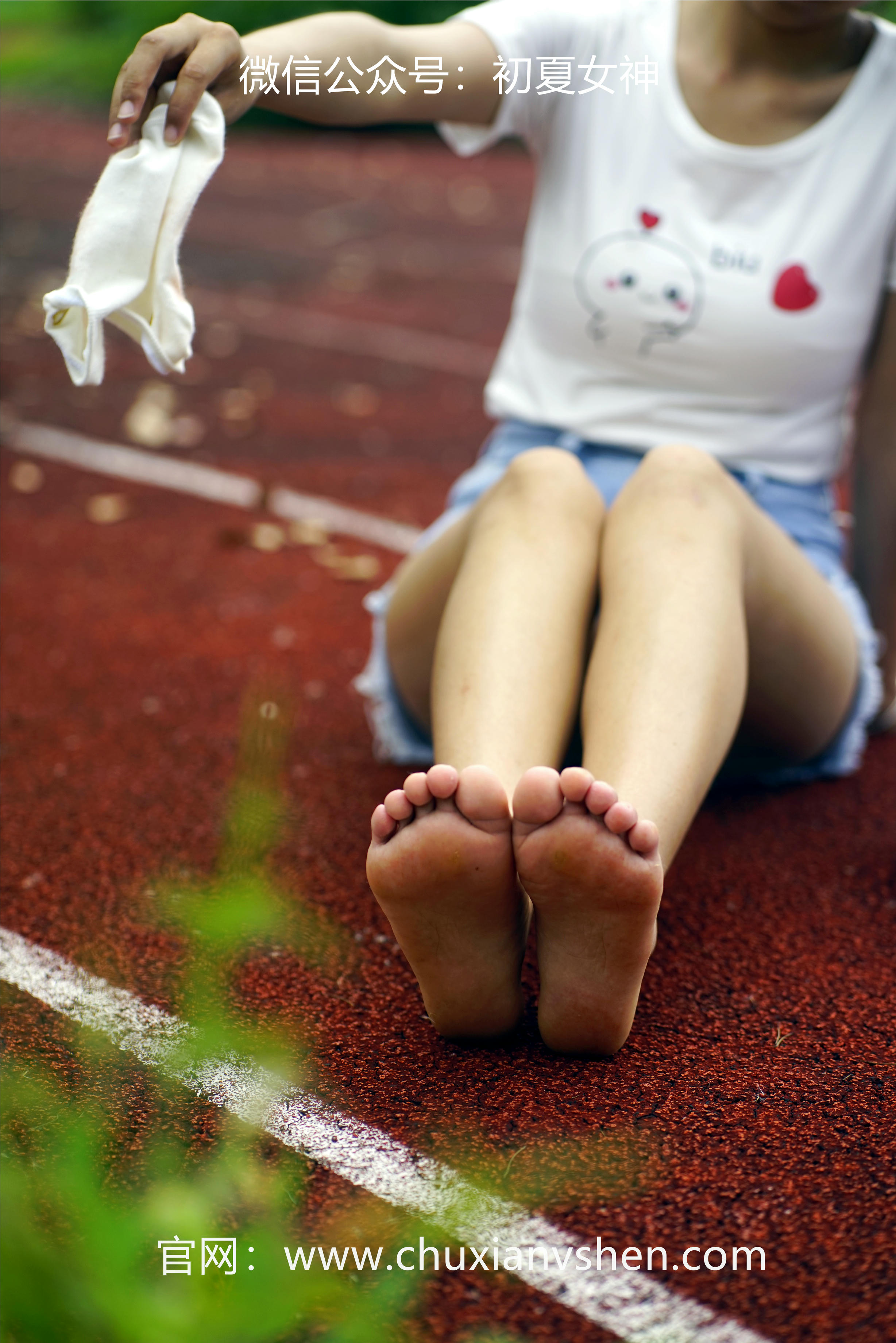 初夏女神 NO.048 点点 运动青春[151P+2V／4.67GB]_第3集