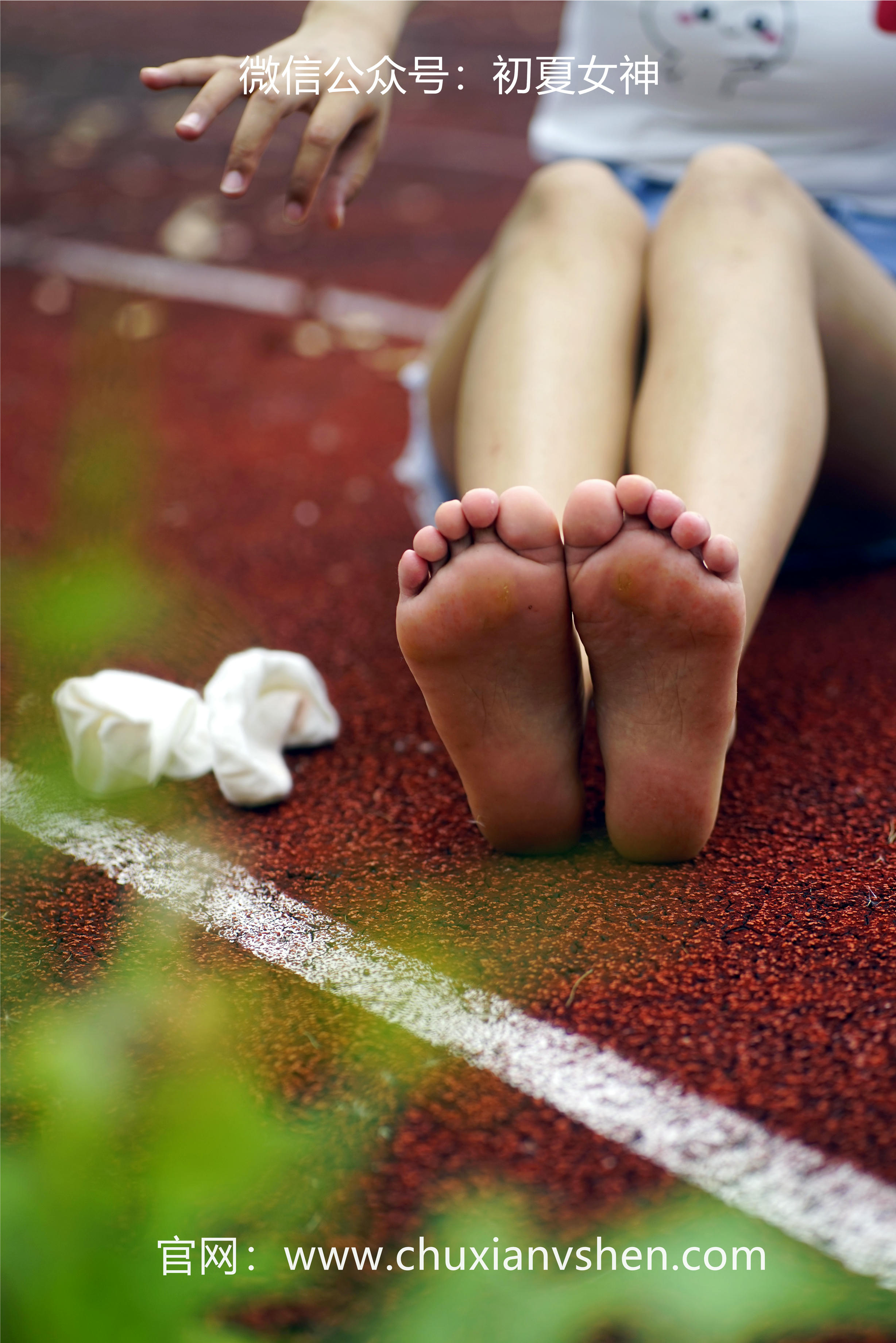 初夏女神 NO.048 点点 运动青春[151P+2V／4.67GB]_第3集