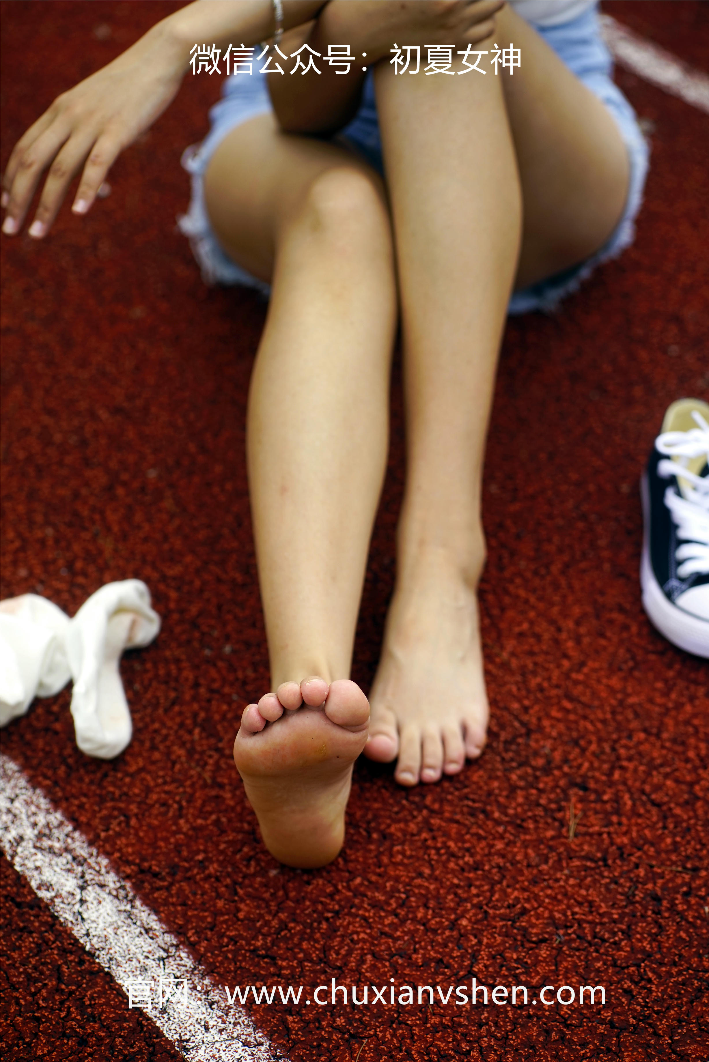 初夏女神 NO.048 点点 运动青春[151P+2V／4.67GB]_第4集