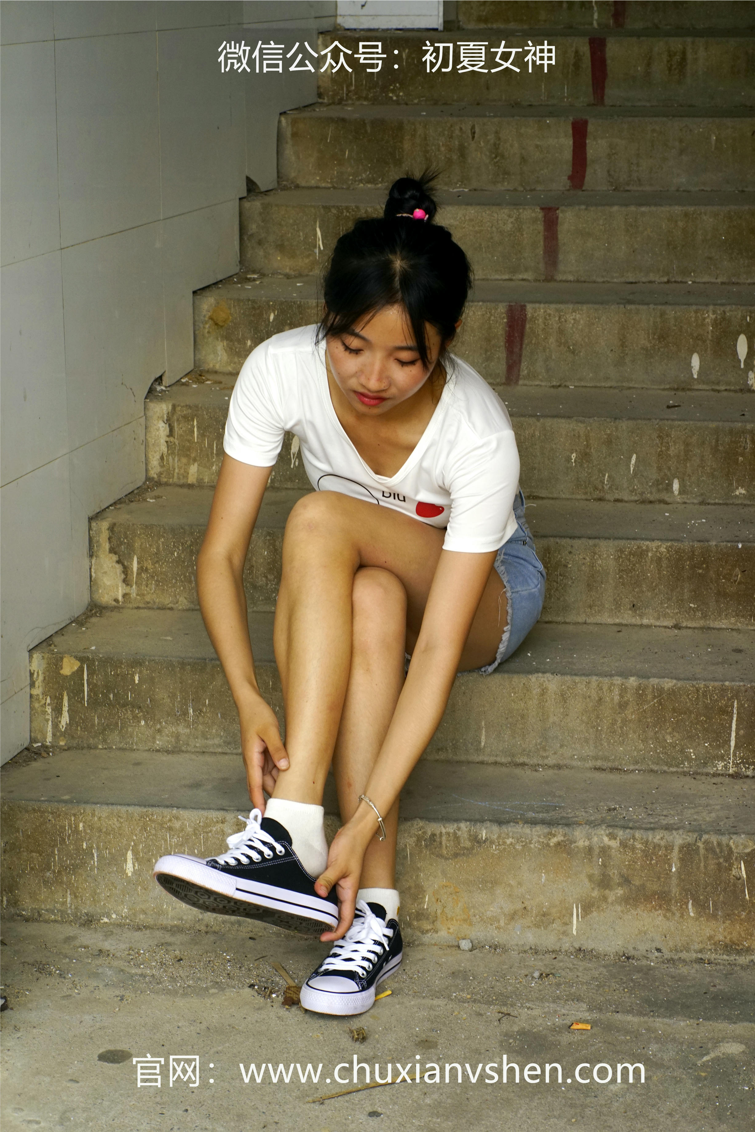 初夏女神 NO.048 点点 运动青春[151P+2V／4.67GB]_第5集