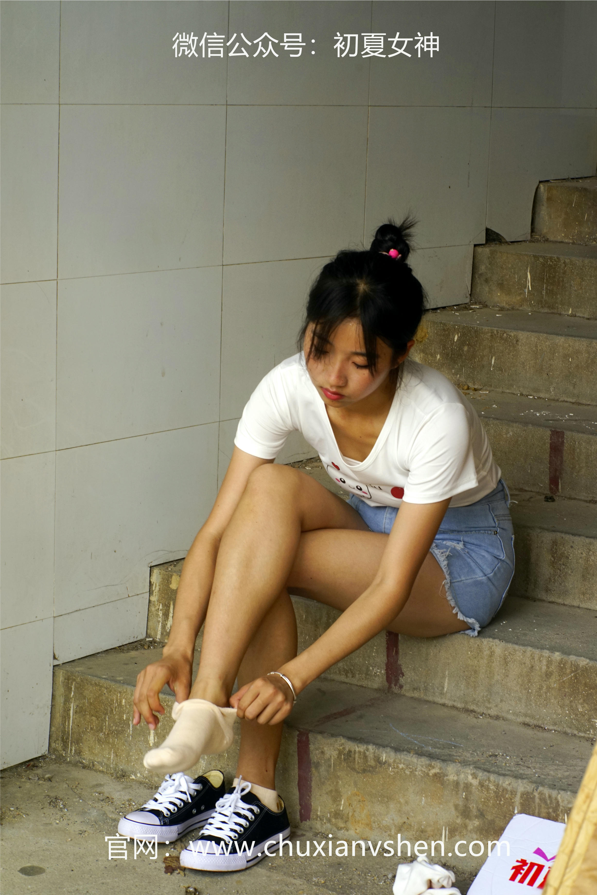 初夏女神 NO.048 点点 运动青春[151P+2V／4.67GB]_第5集