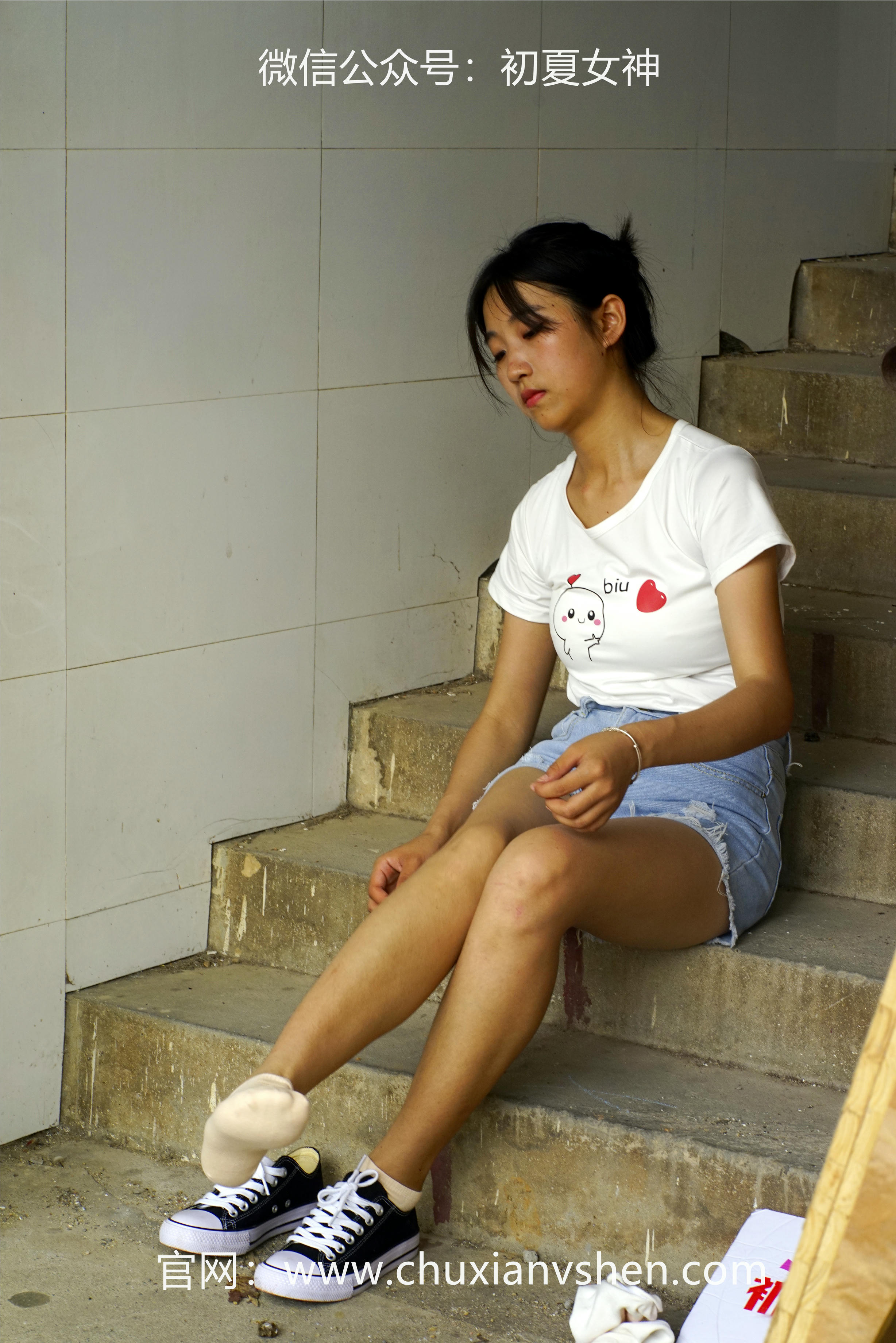 初夏女神 NO.048 点点 运动青春[151P+2V／4.67GB]_第5集