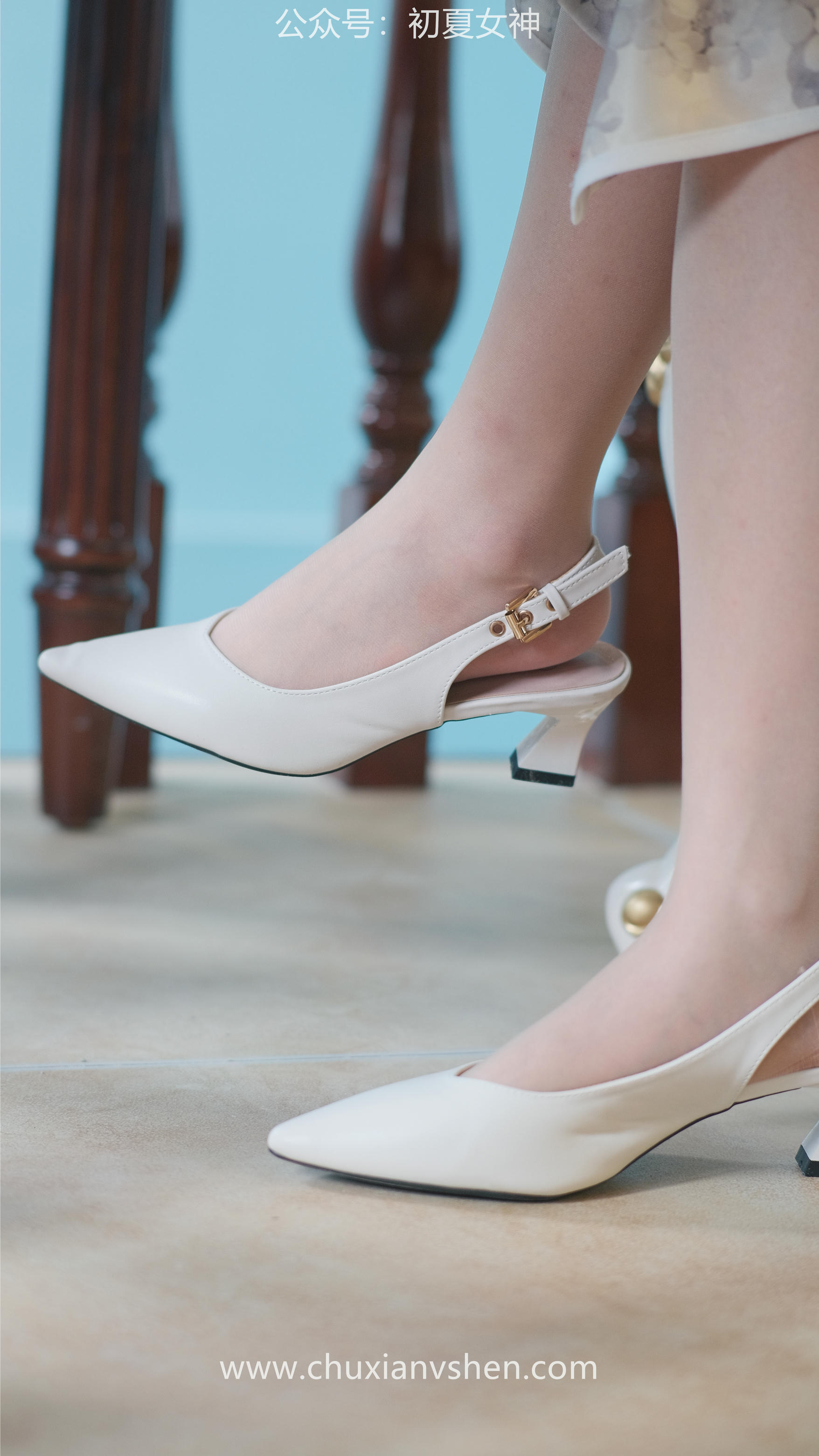 初夏女神 NO.049 双双 旗袍少女[203P+1V／6.58GB]_第3集