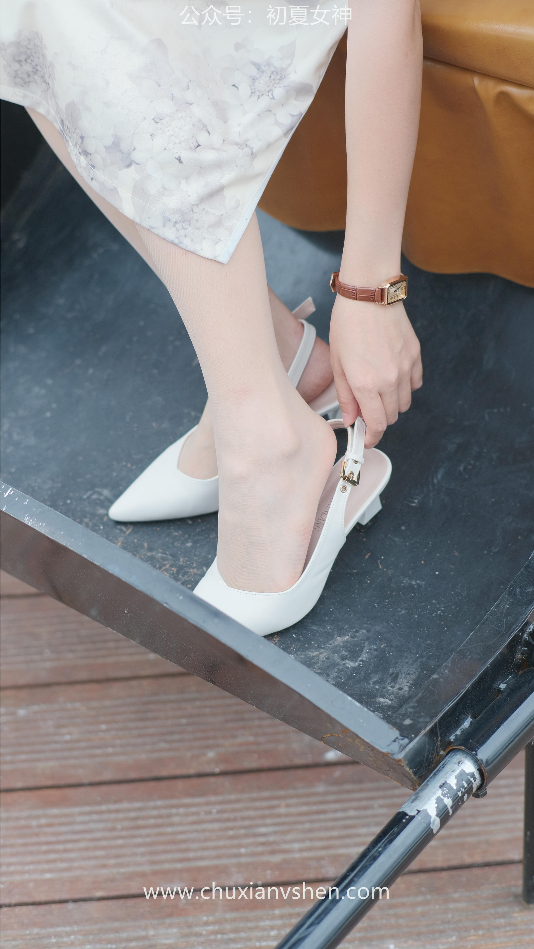 初夏女神 NO.049 双双 旗袍少女[203P+1V／6.58GB]_第3集