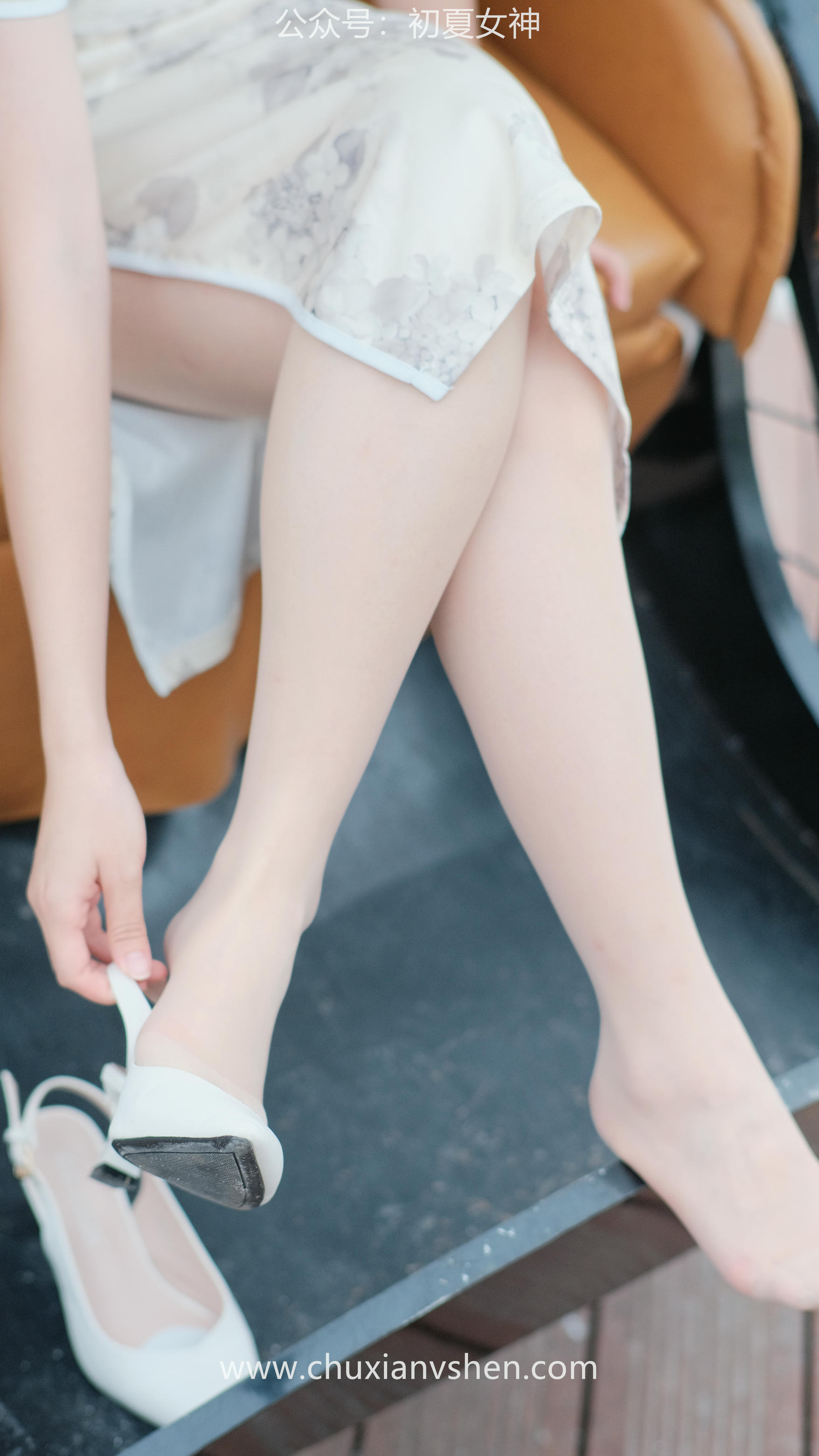 初夏女神 NO.049 双双 旗袍少女[203P+1V／6.58GB]_第4集