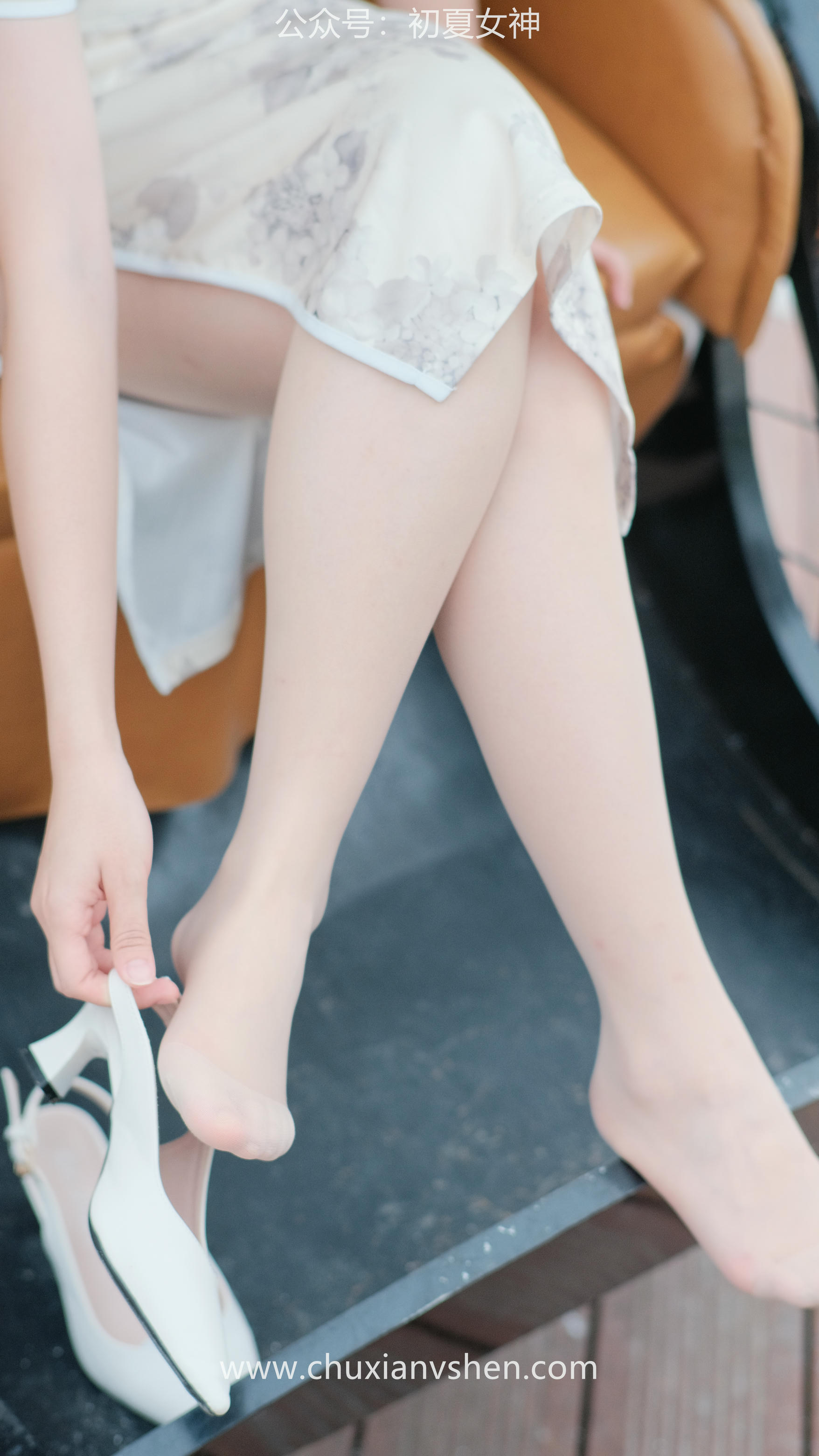 初夏女神 NO.049 双双 旗袍少女[203P+1V／6.58GB]_第4集