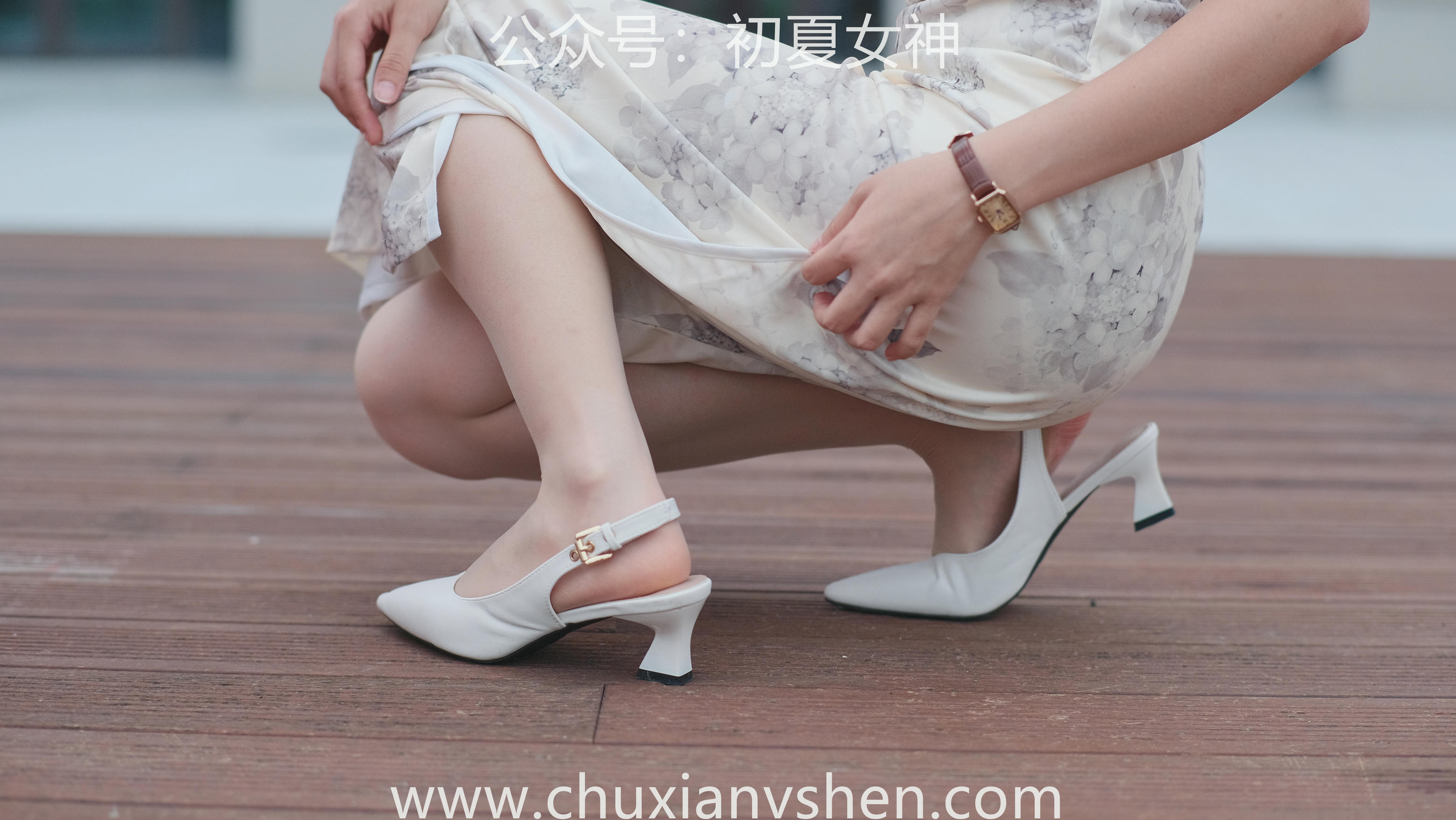 初夏女神 NO.049 双双 旗袍少女[203P+1V／6.58GB]_第4集