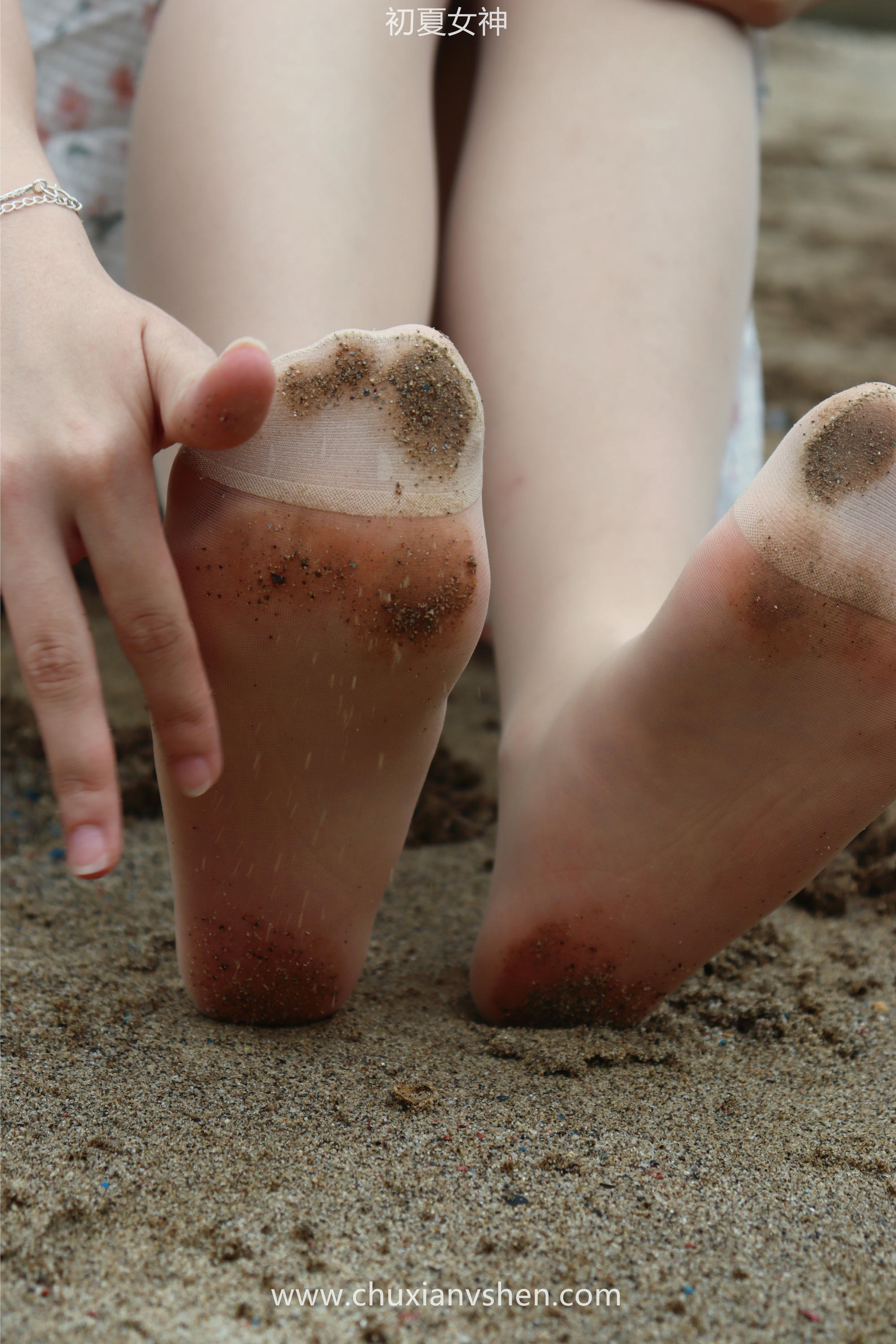 初夏女神 NO.050 双双 公园游玩[221P+1V／7.29GB]_第6集