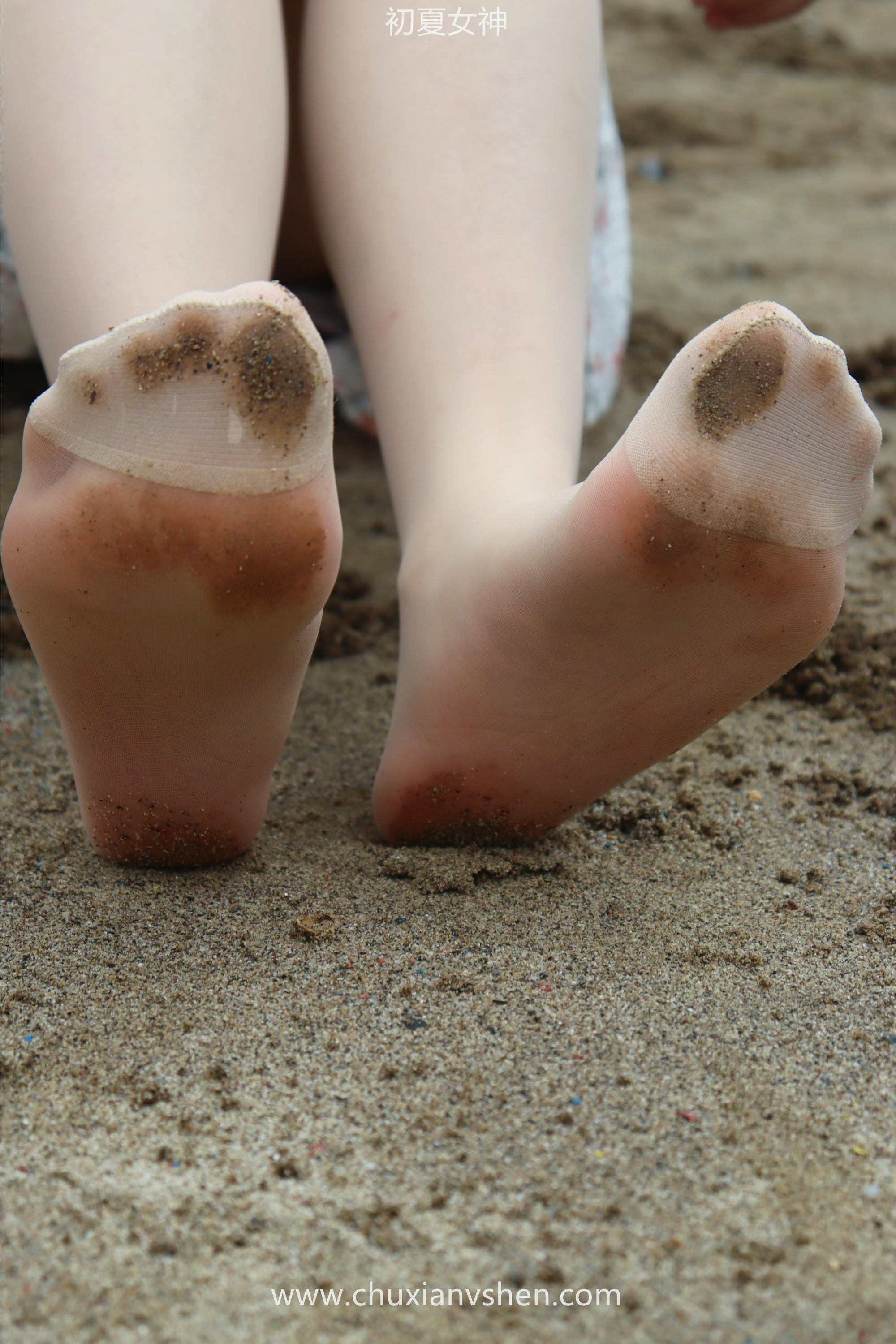 初夏女神 NO.050 双双 公园游玩[221P+1V／7.29GB]_第6集