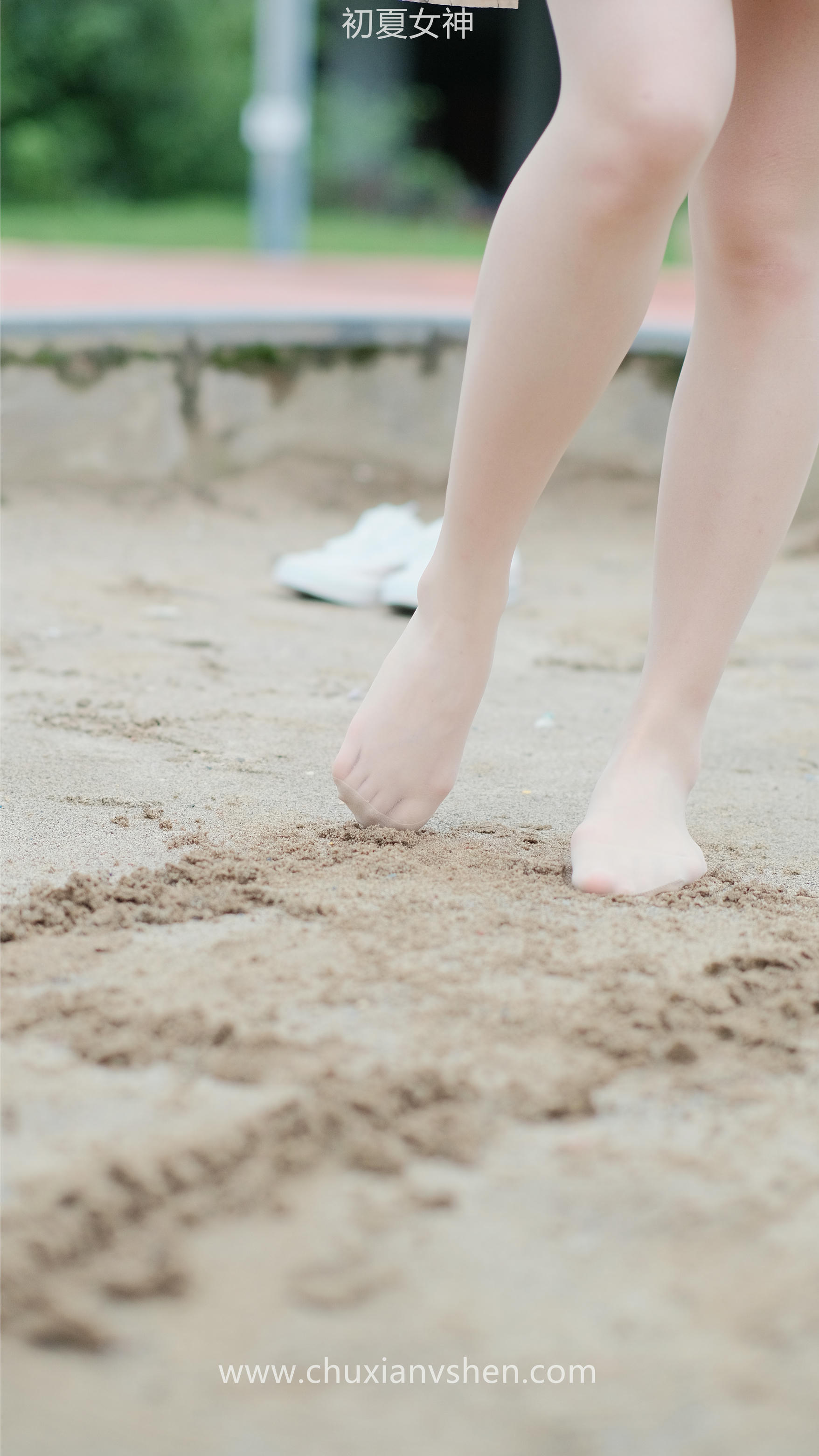 初夏女神 NO.050 双双 公园游玩[221P+1V／7.29GB]_第10集