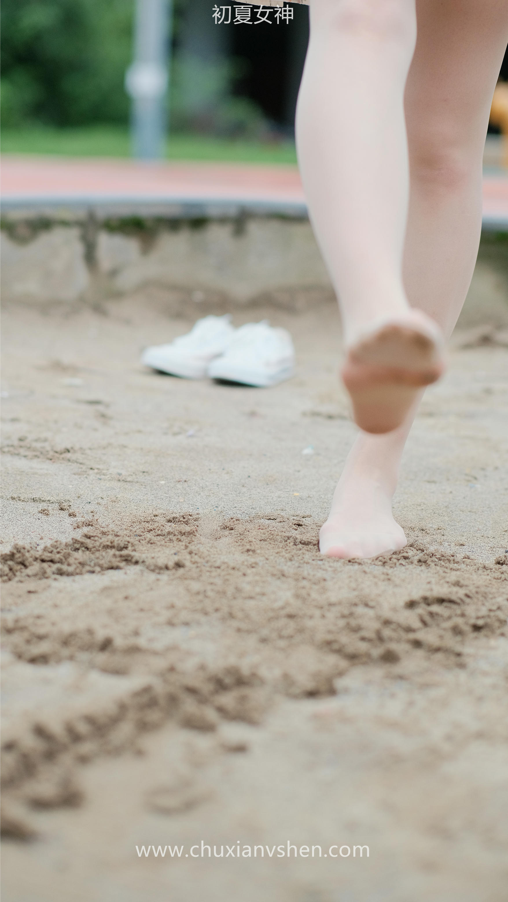 初夏女神 NO.050 双双 公园游玩[221P+1V／7.29GB]_第10集