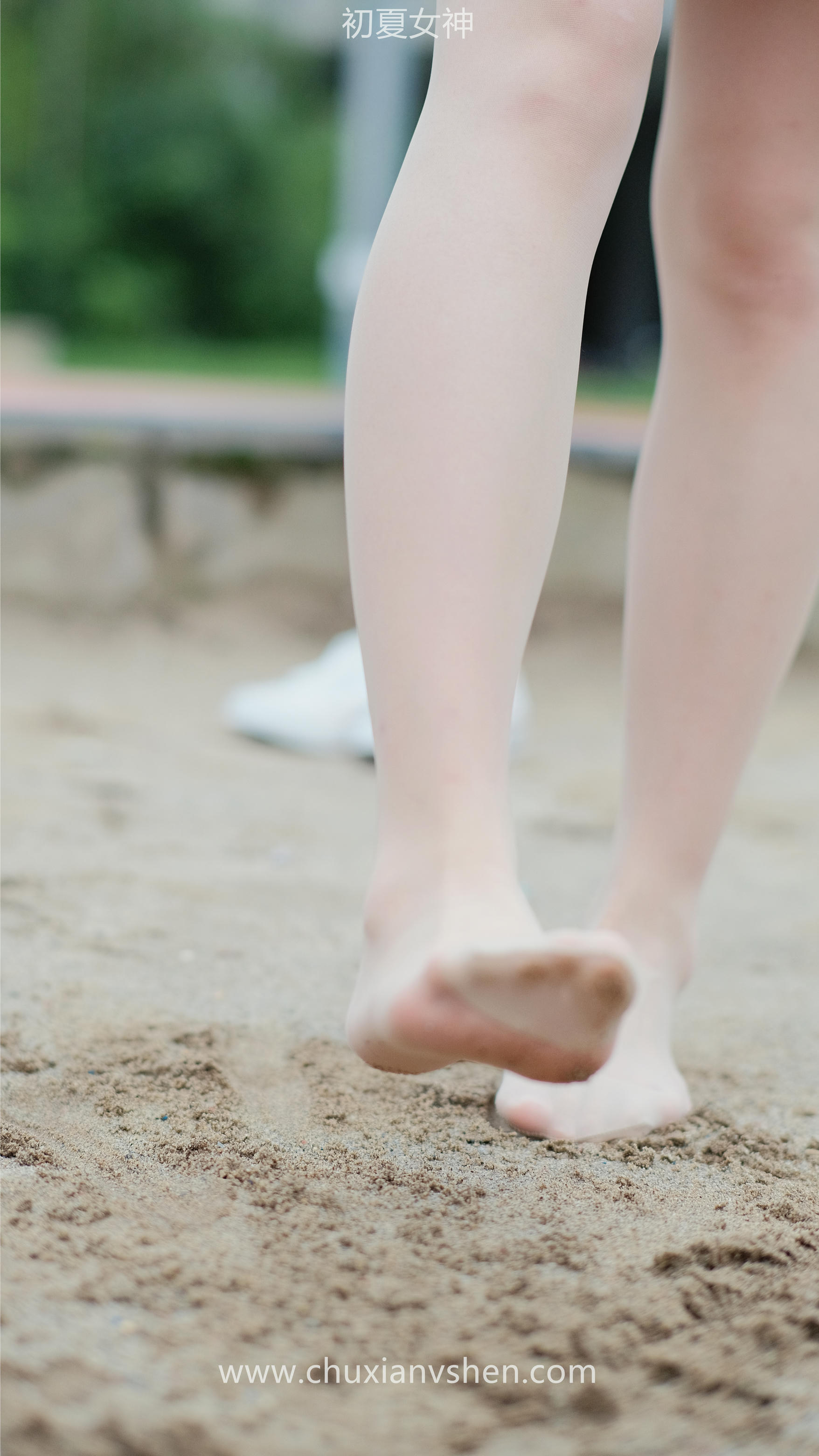 初夏女神 NO.050 双双 公园游玩[221P+1V／7.29GB]_第10集