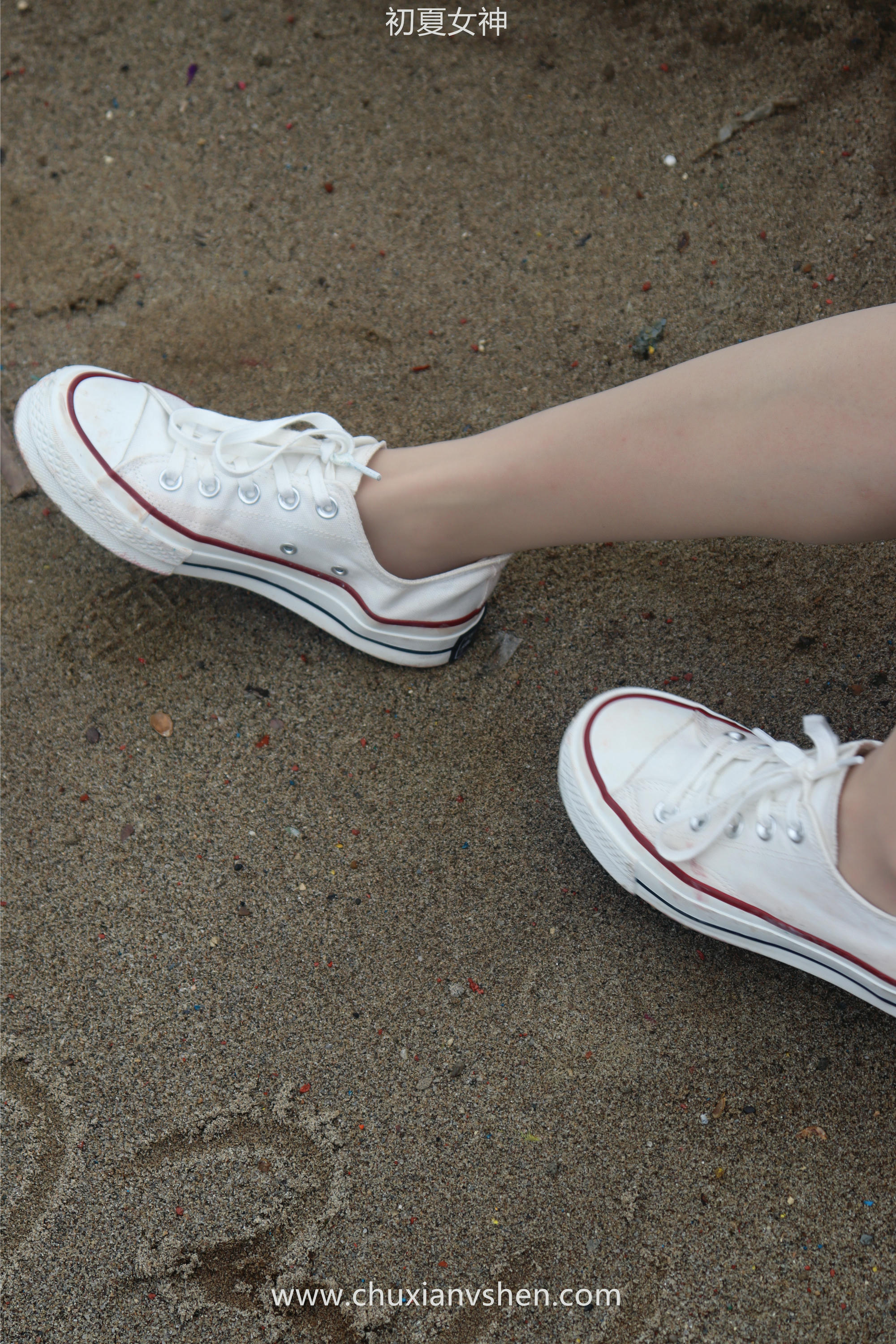 初夏女神 NO.050 双双 公园游玩[221P+1V／7.29GB]_第5集