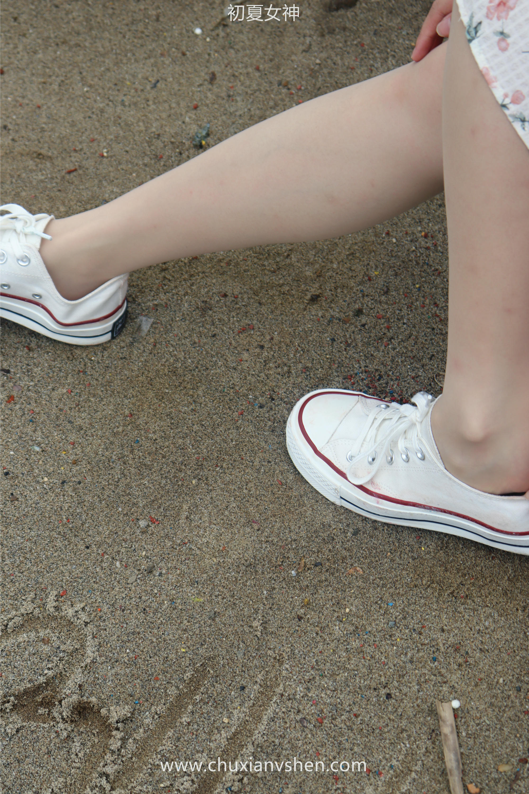 初夏女神 NO.050 双双 公园游玩[221P+1V／7.29GB]_第5集