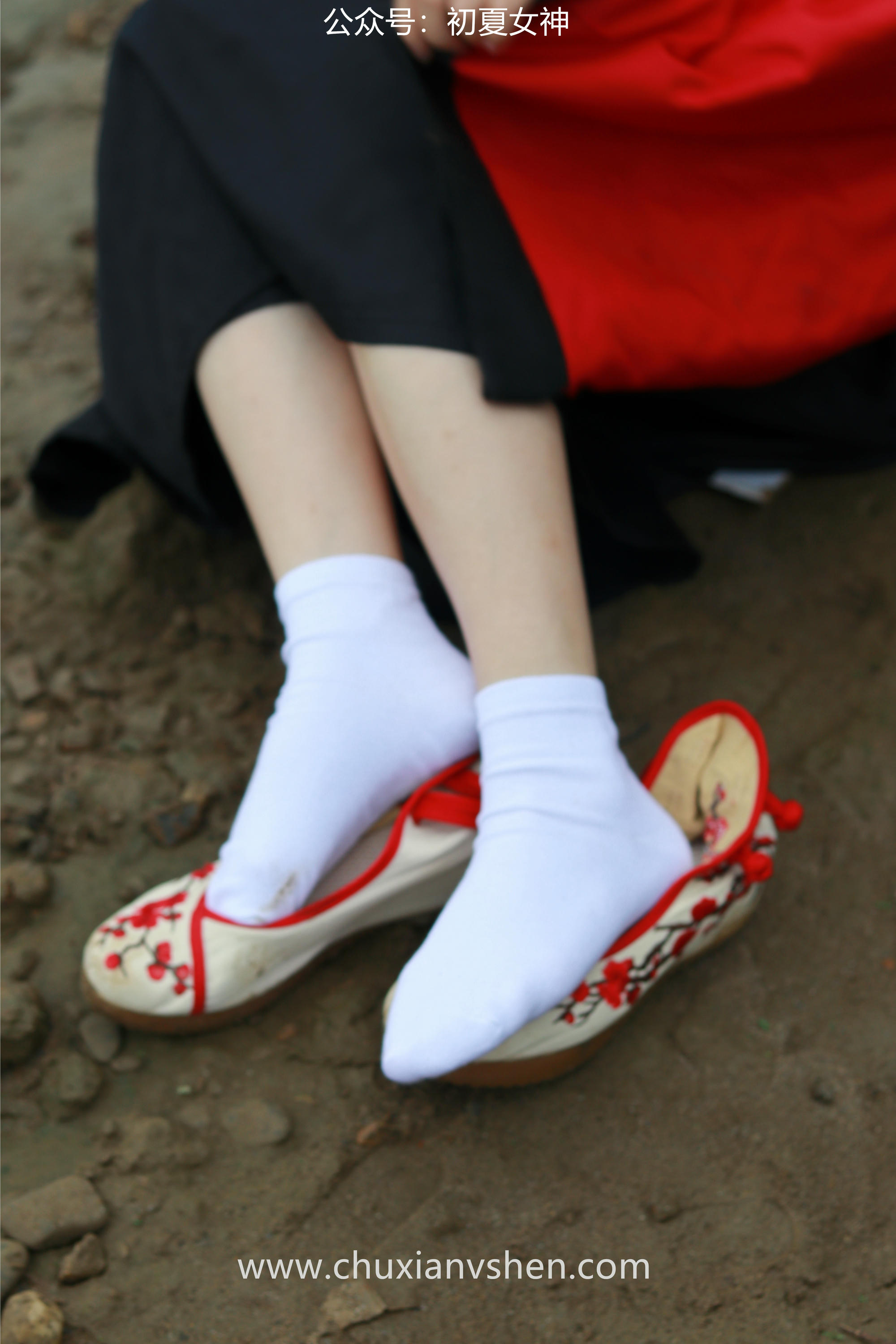 初夏女神 NO.051 双双&点点 剑侠情缘[168P+1V／6.34GB]_第6集