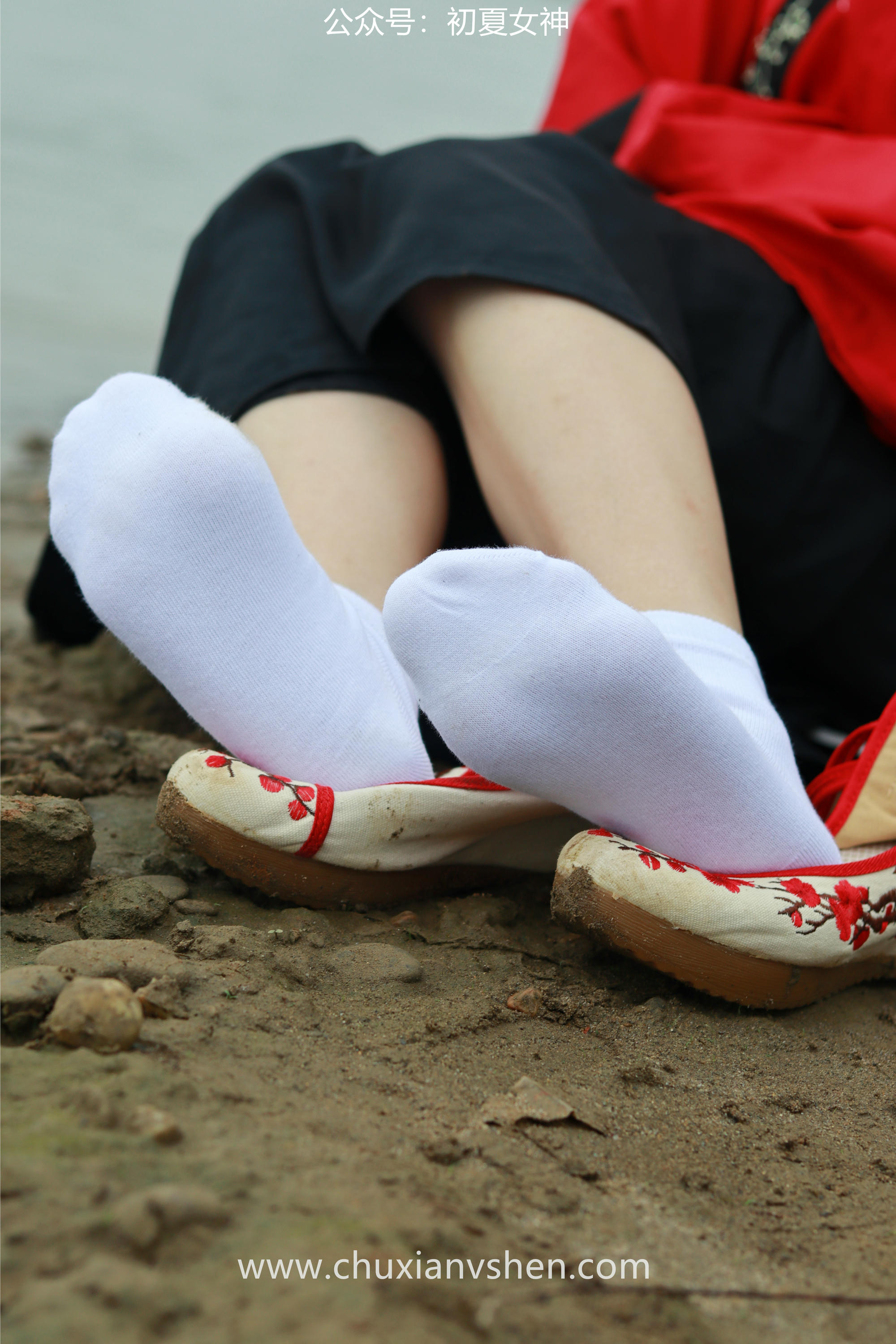 初夏女神 NO.051 双双&点点 剑侠情缘[168P+1V／6.34GB]_第6集