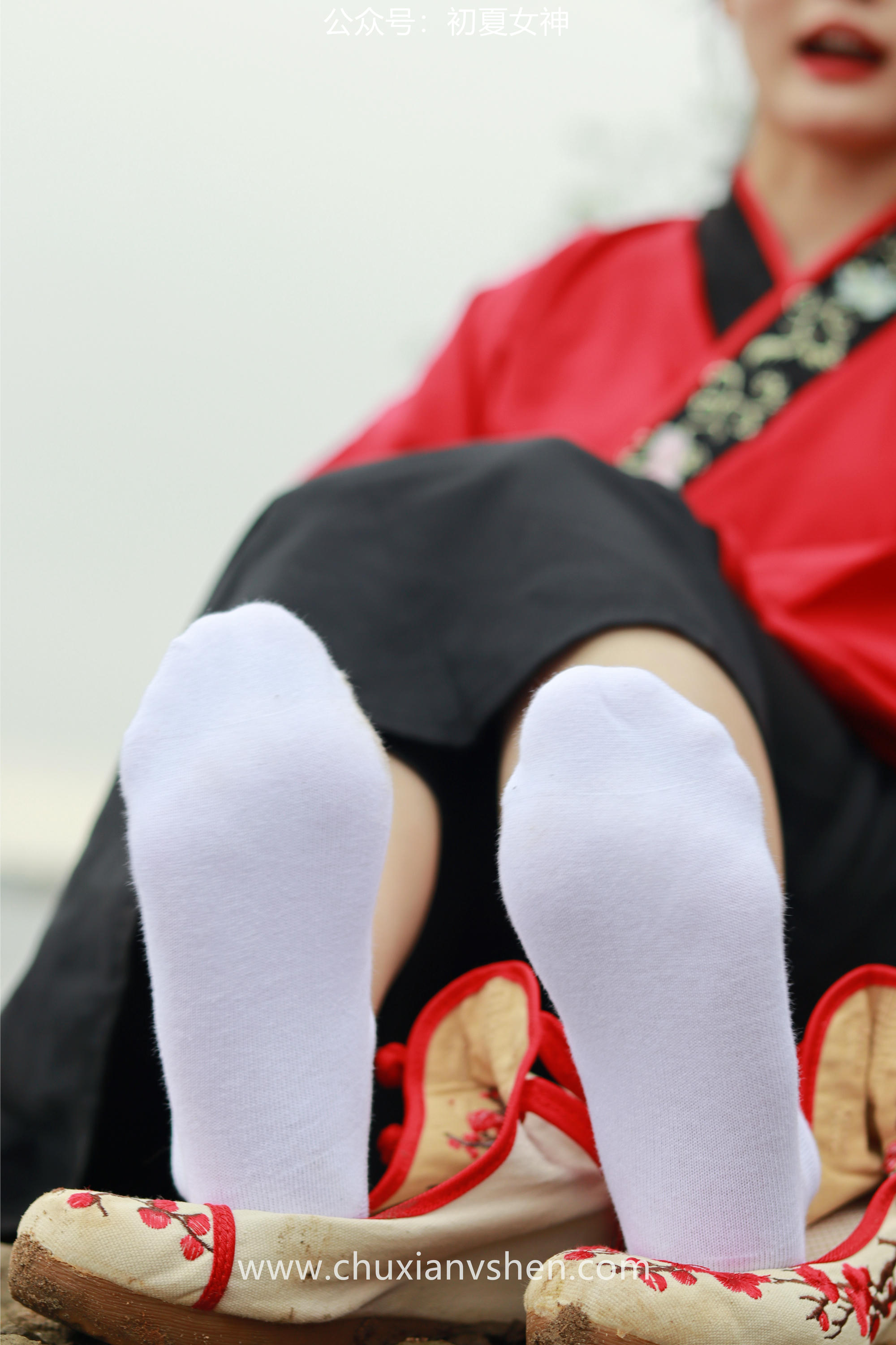 初夏女神 NO.051 双双&点点 剑侠情缘[168P+1V／6.34GB]_第6集