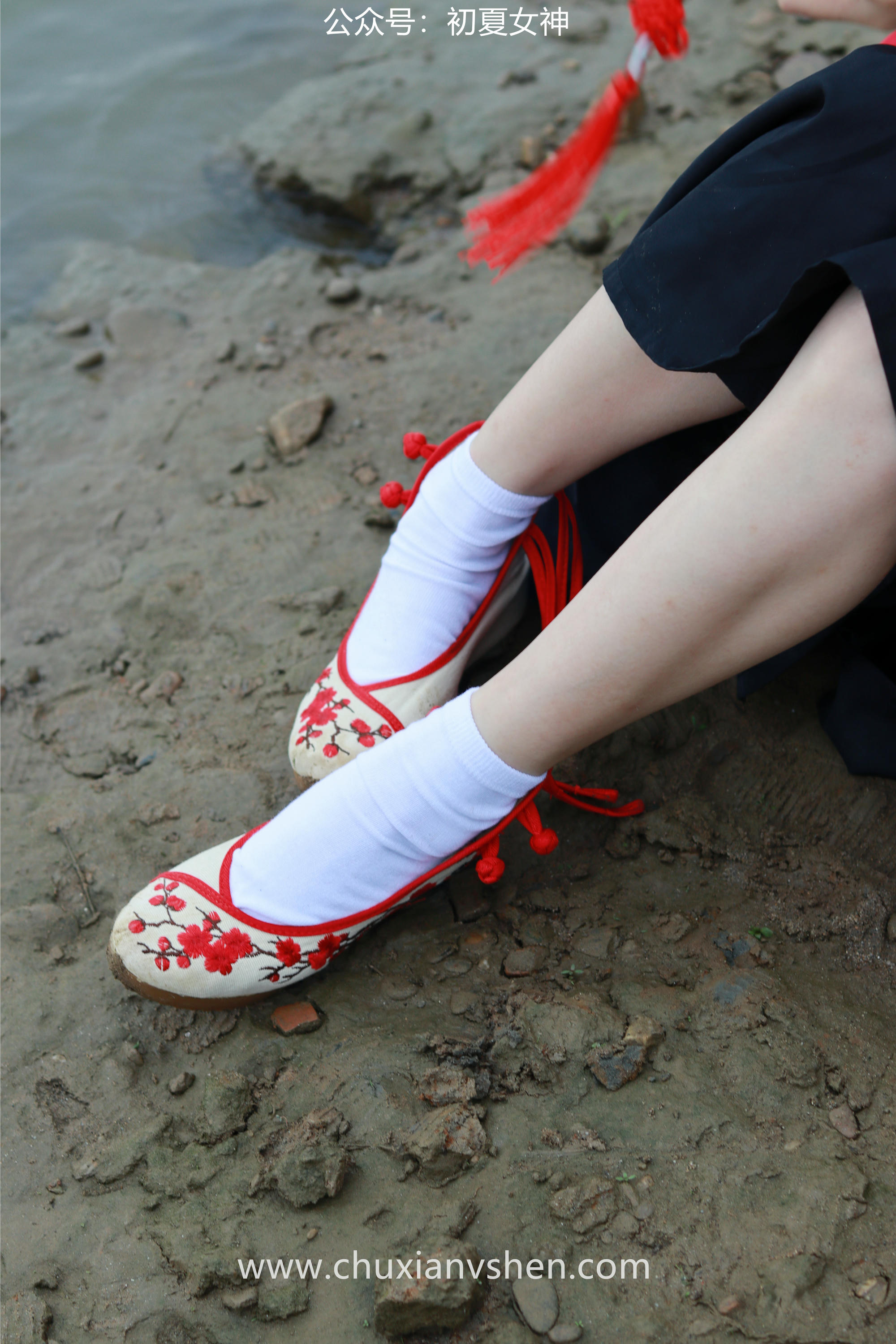 初夏女神 NO.051 双双&点点 剑侠情缘[168P+1V／6.34GB]_第6集