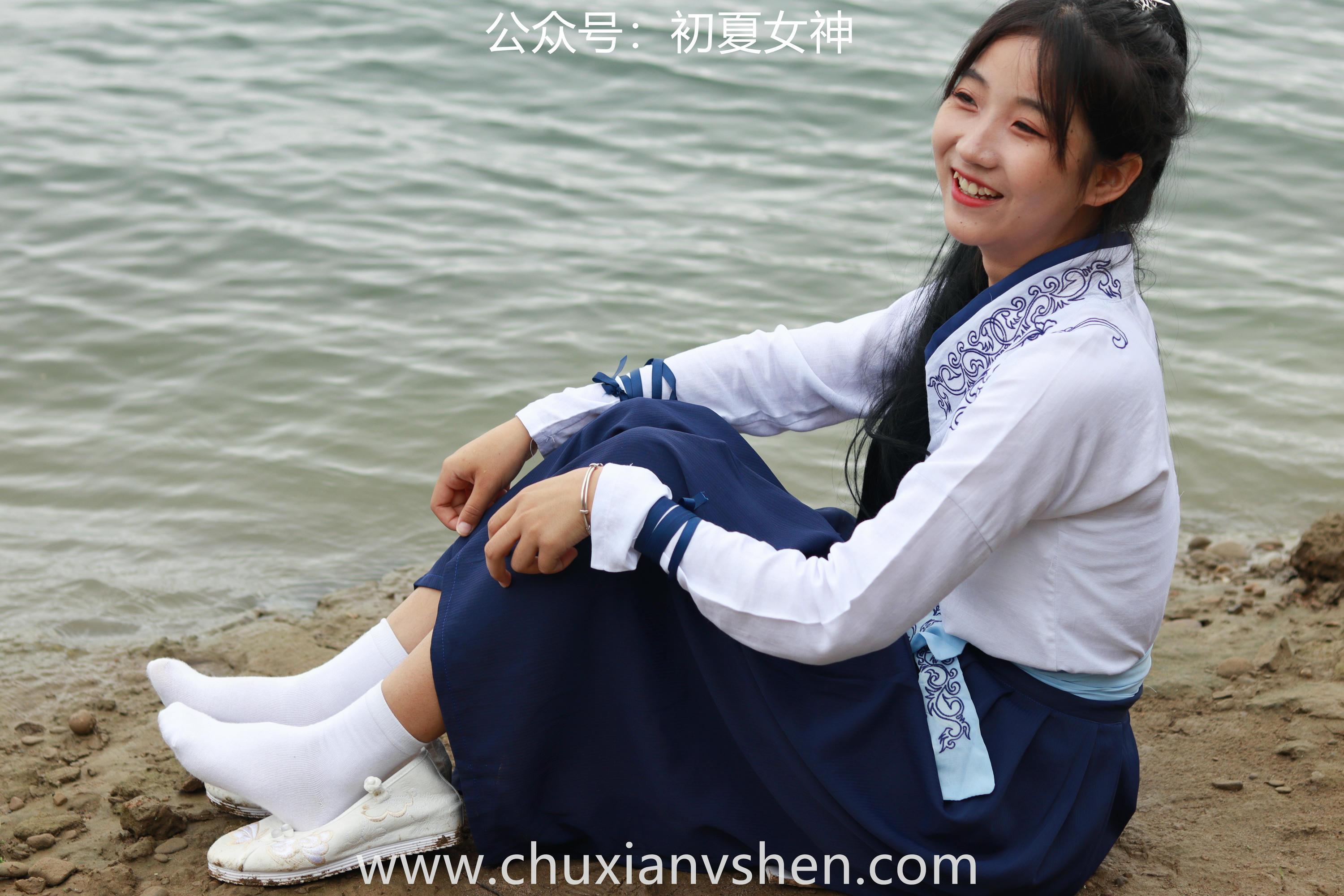 初夏女神 NO.051 双双&点点 剑侠情缘[168P+1V／6.34GB]_第7集