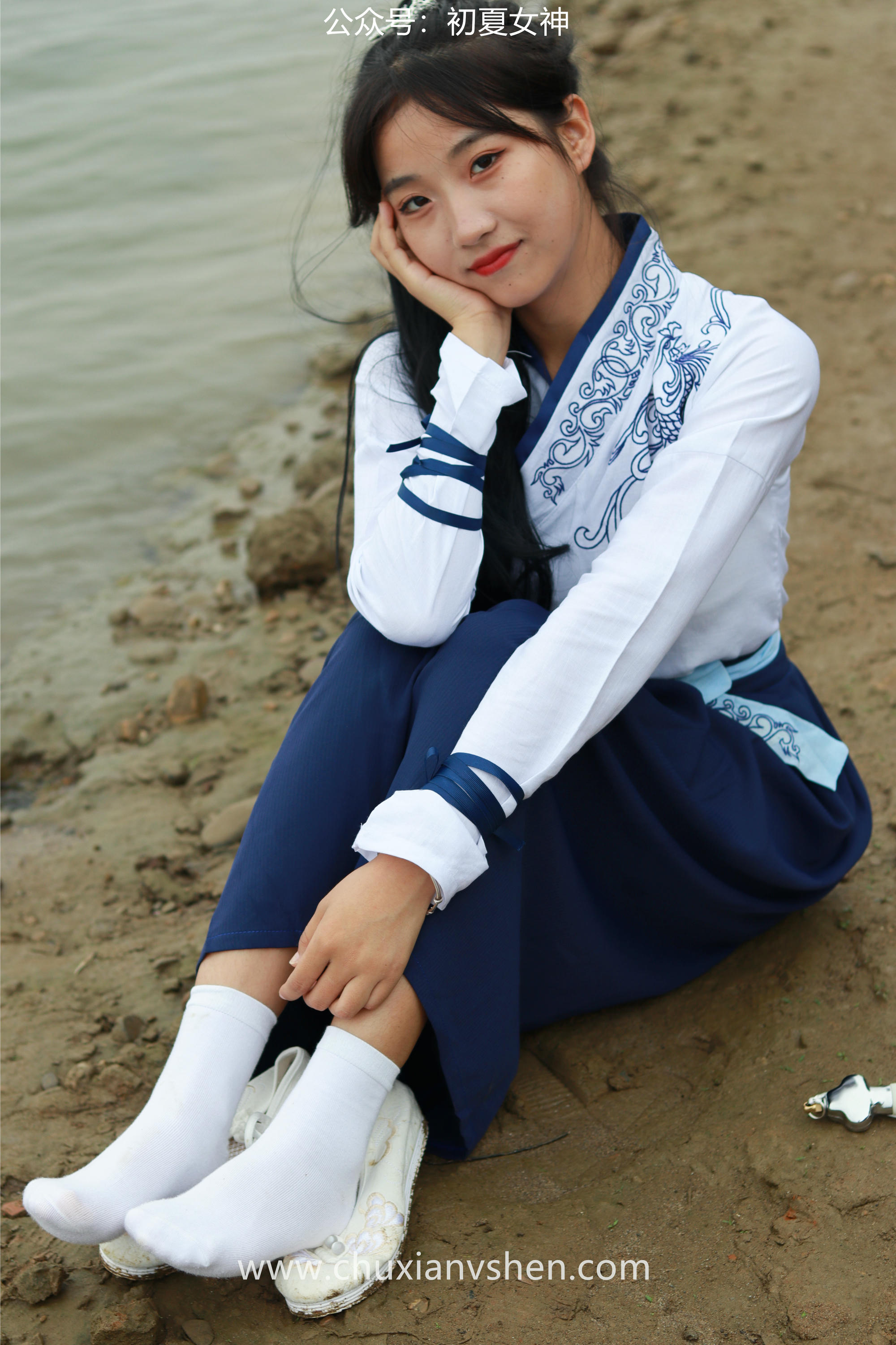 初夏女神 NO.051 双双&点点 剑侠情缘[168P+1V／6.34GB]_第7集