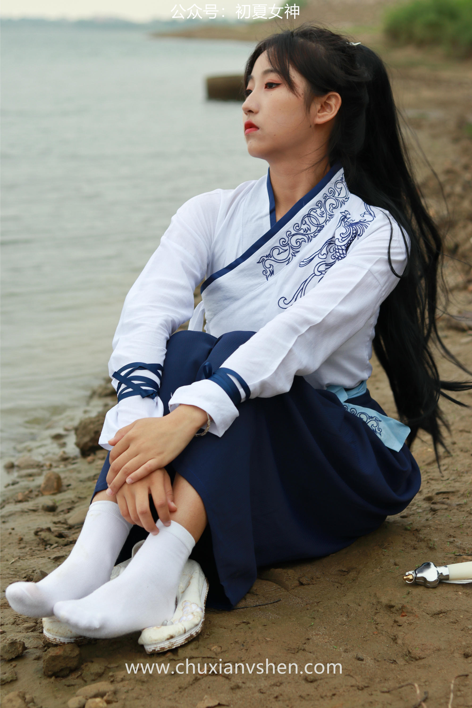 初夏女神 NO.051 双双&点点 剑侠情缘[168P+1V／6.34GB]_第7集