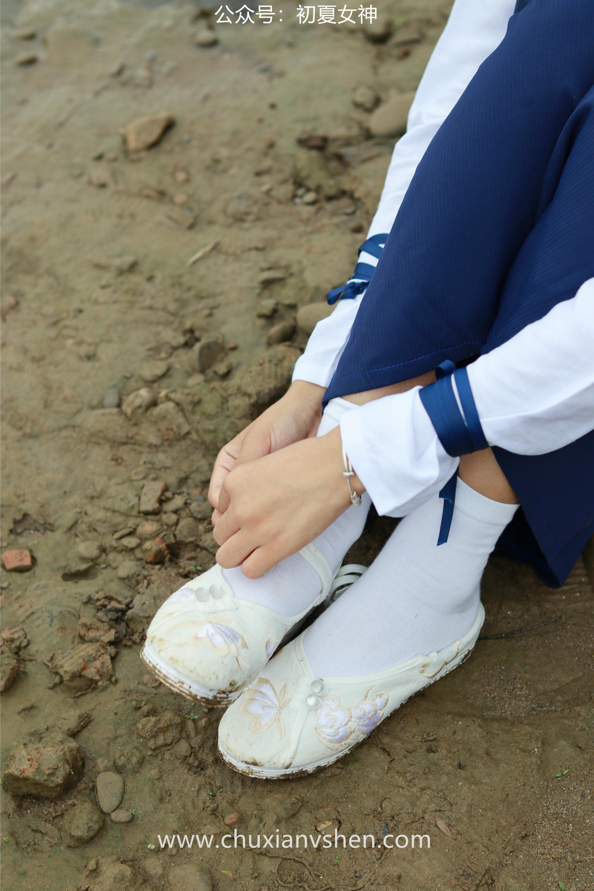 初夏女神 NO.051 双双&点点 剑侠情缘[168P+1V／6.34GB]_第7集