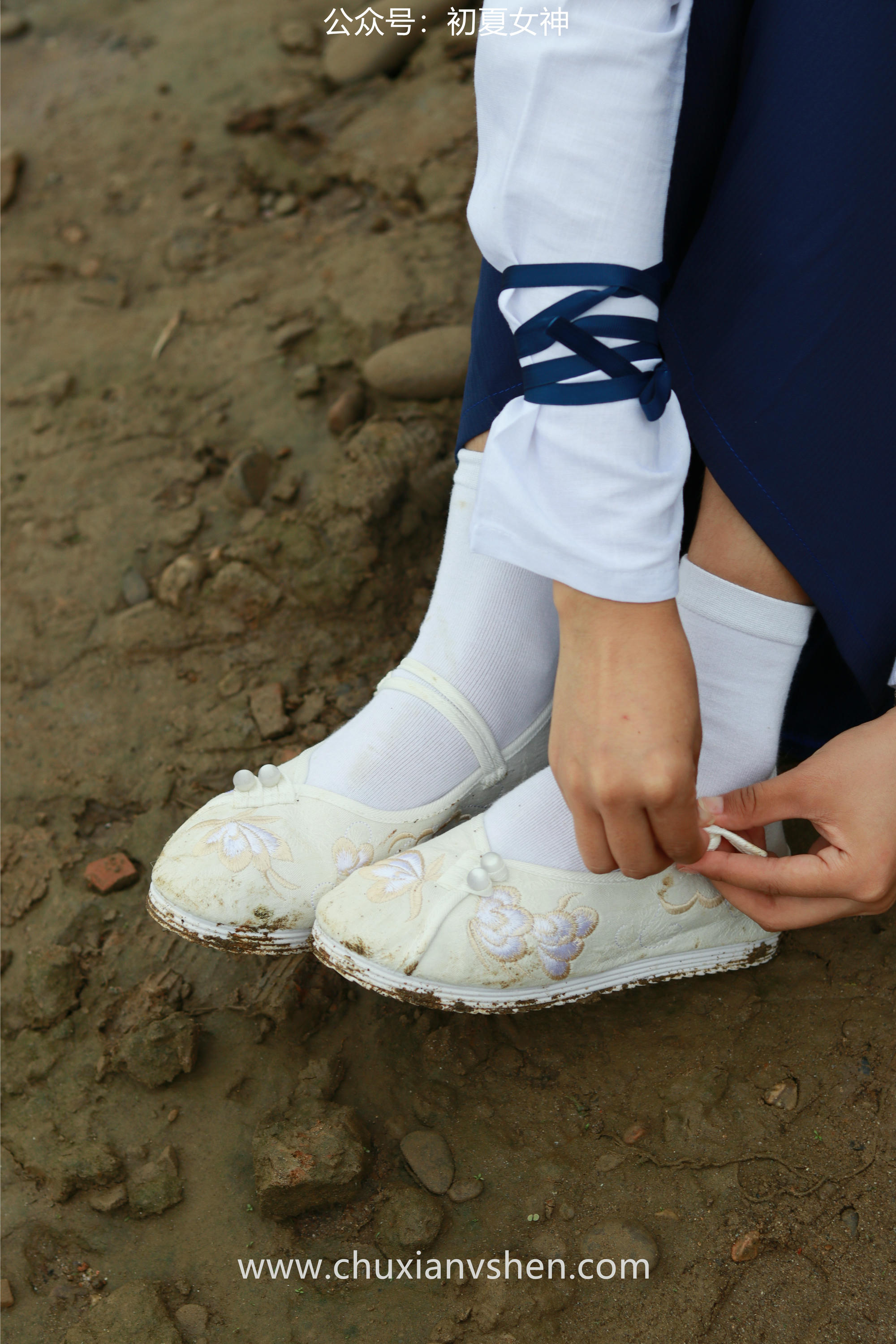 初夏女神 NO.051 双双&点点 剑侠情缘[168P+1V／6.34GB]_第7集