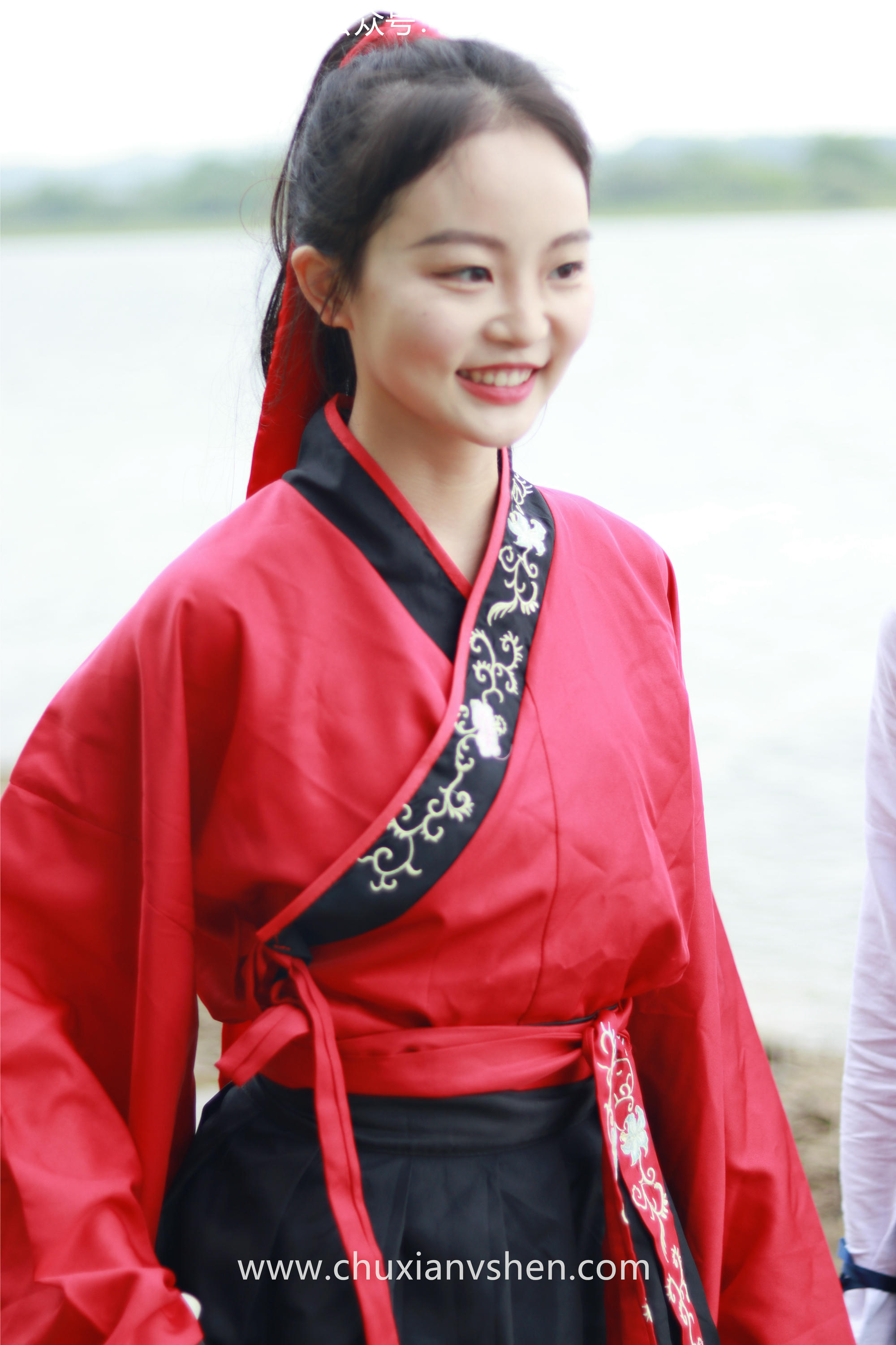 初夏女神 NO.051 双双&点点 剑侠情缘[168P+1V／6.34GB]_第7集