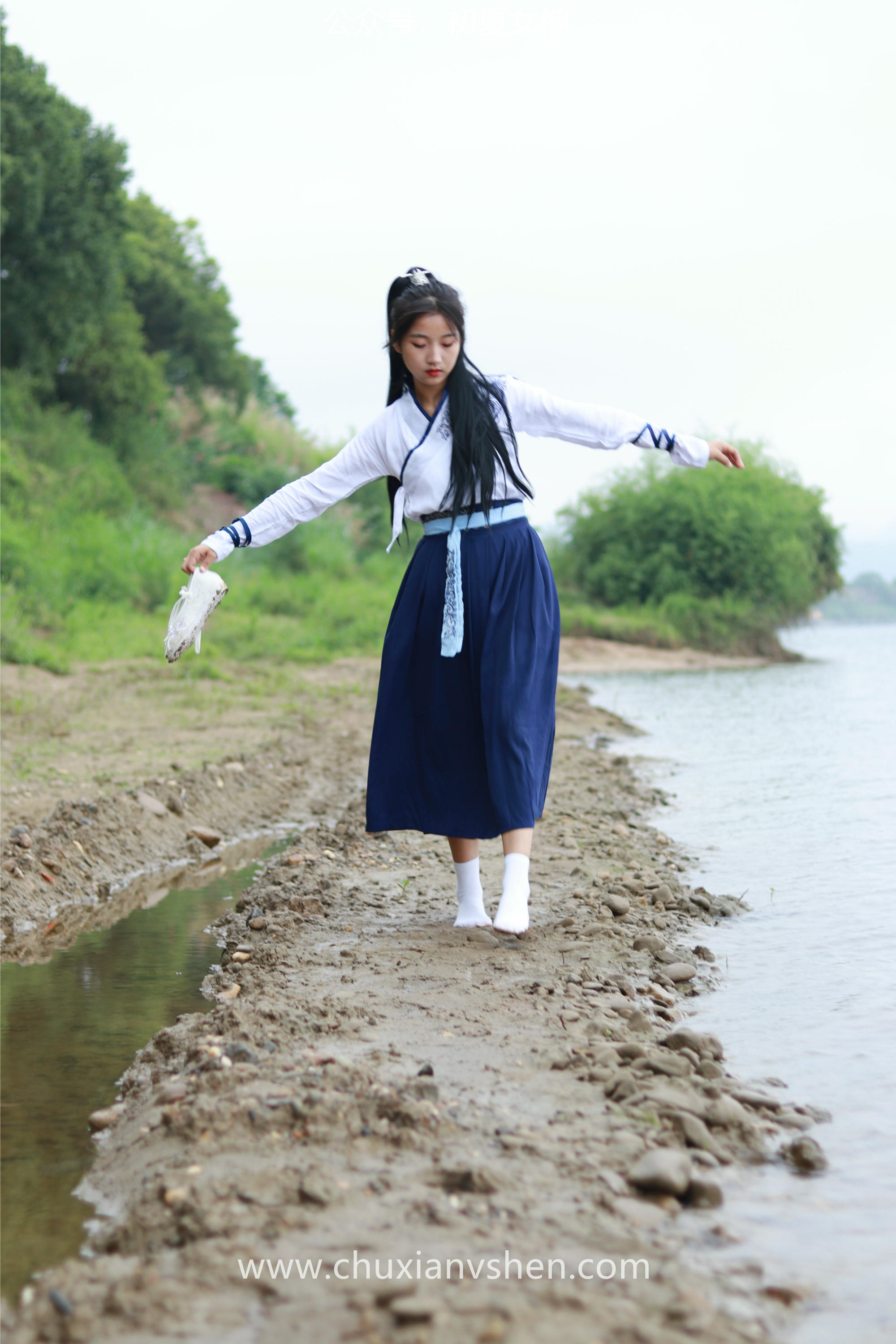 初夏女神 NO.051 双双&点点 剑侠情缘[168P+1V／6.34GB]_第8集