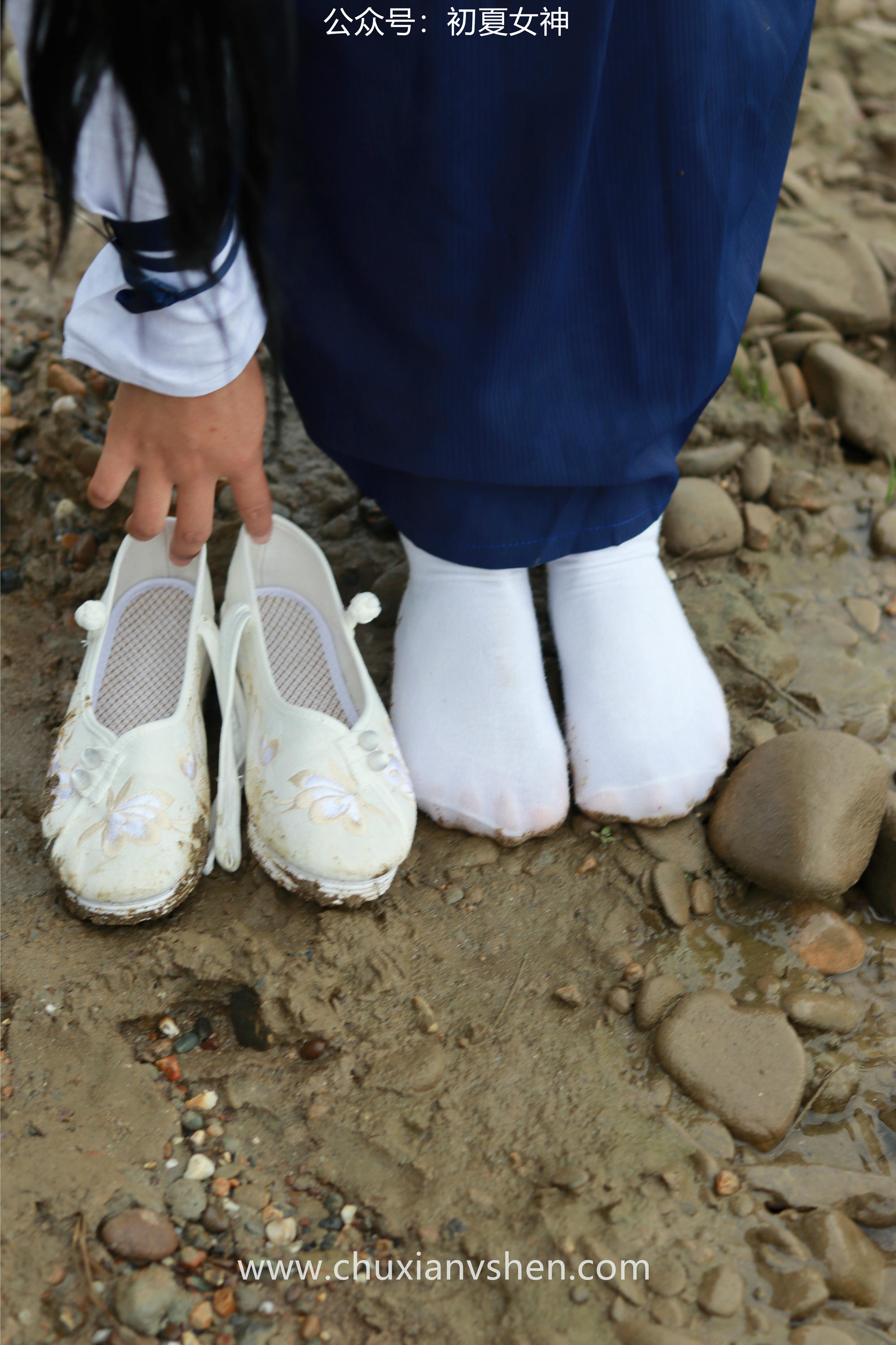 初夏女神 NO.051 双双&点点 剑侠情缘[168P+1V／6.34GB]_第8集