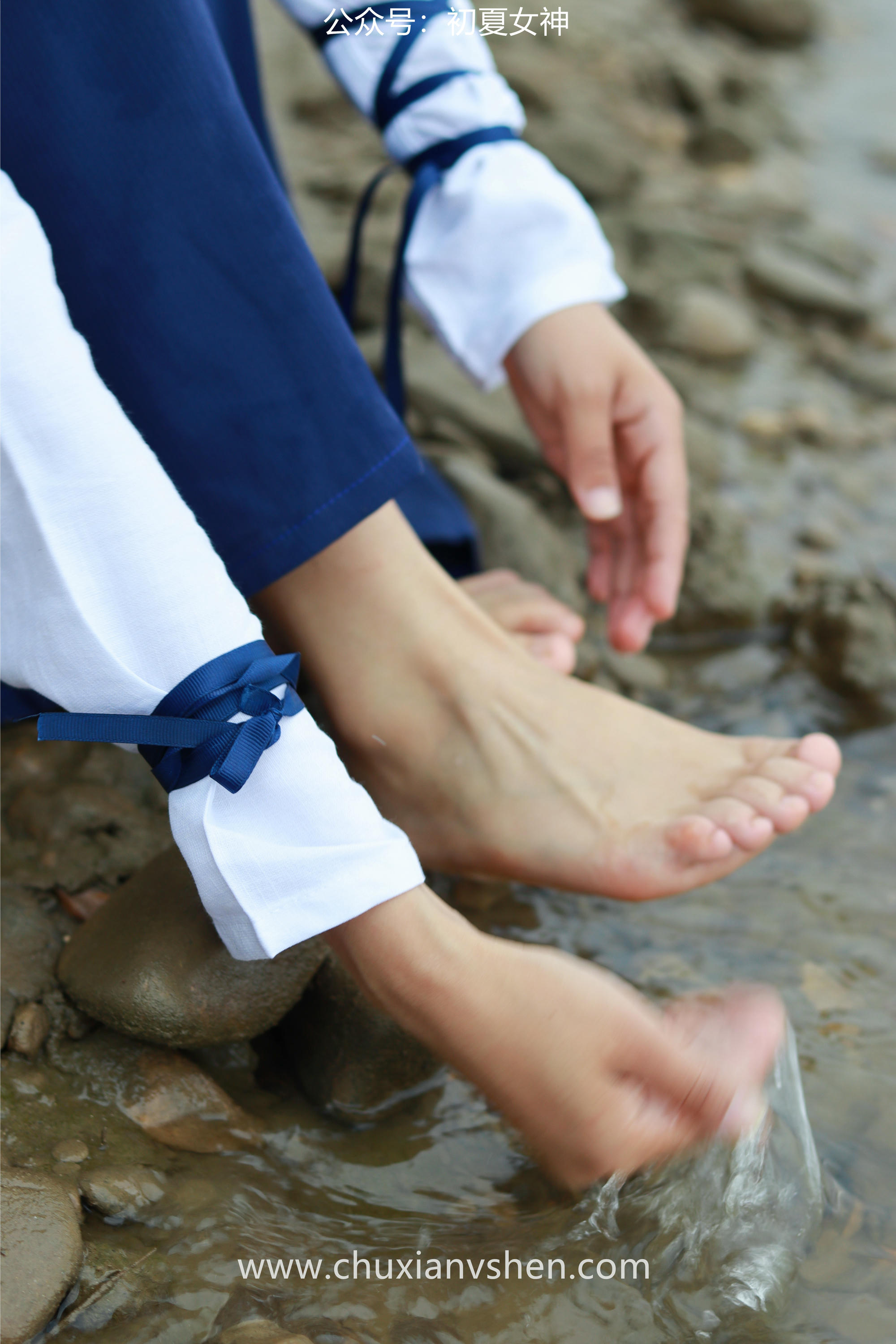 初夏女神 NO.051 双双&点点 剑侠情缘[168P+1V／6.34GB]_第8集