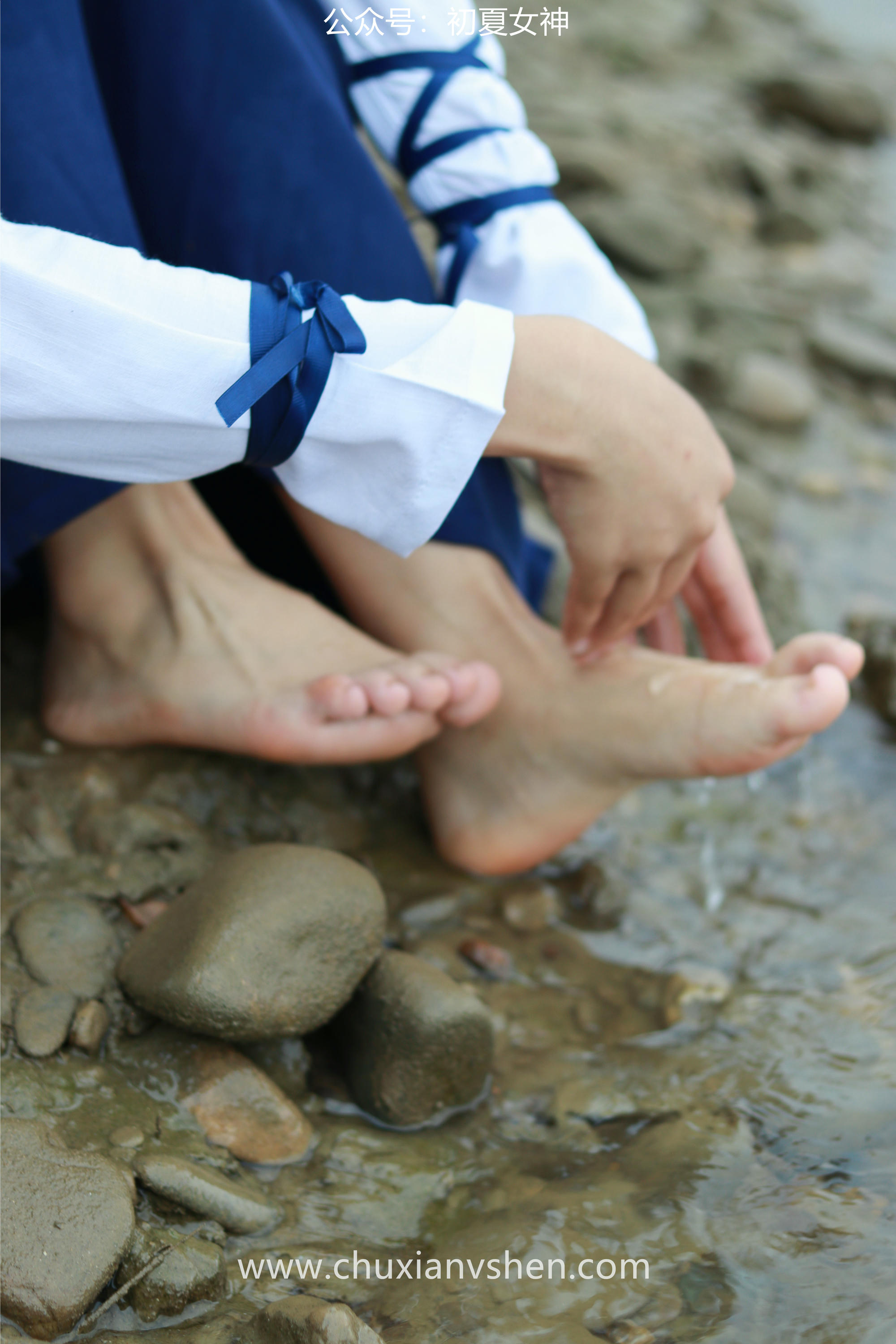 初夏女神 NO.051 双双&点点 剑侠情缘[168P+1V／6.34GB]_第8集