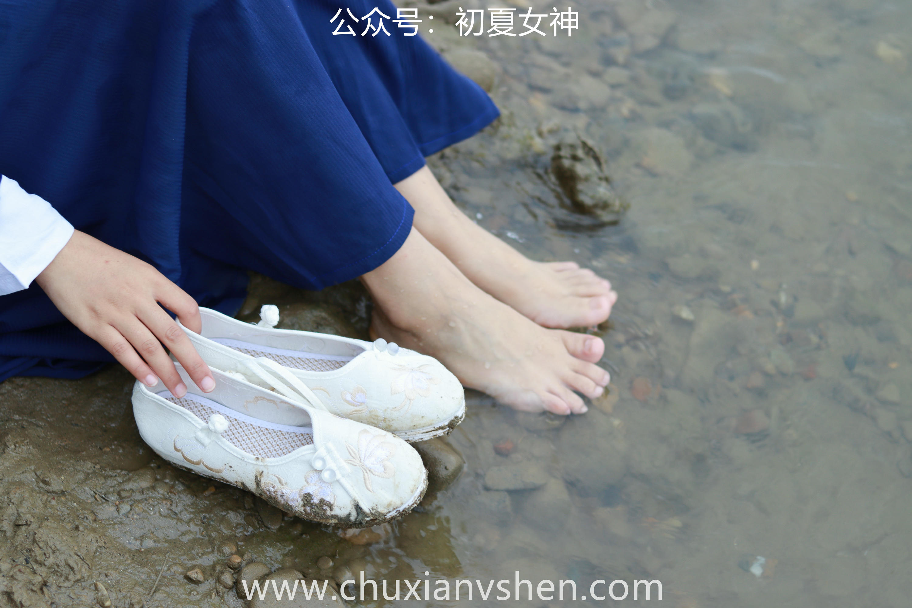 初夏女神 NO.051 双双&点点 剑侠情缘[168P+1V／6.34GB]_第8集